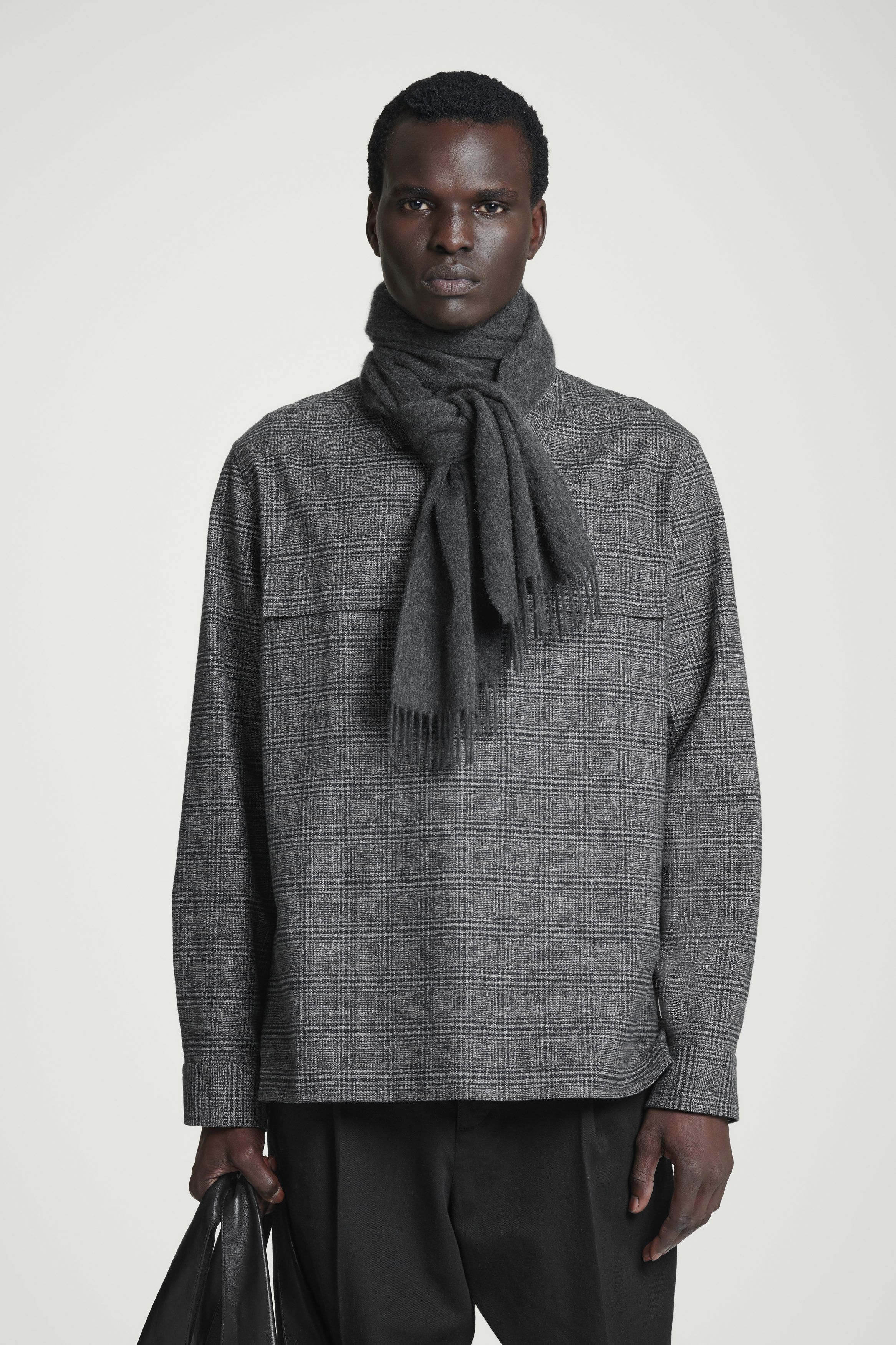 캐시미어 스카프 PURE CASHMERE SCARF 1044513005
