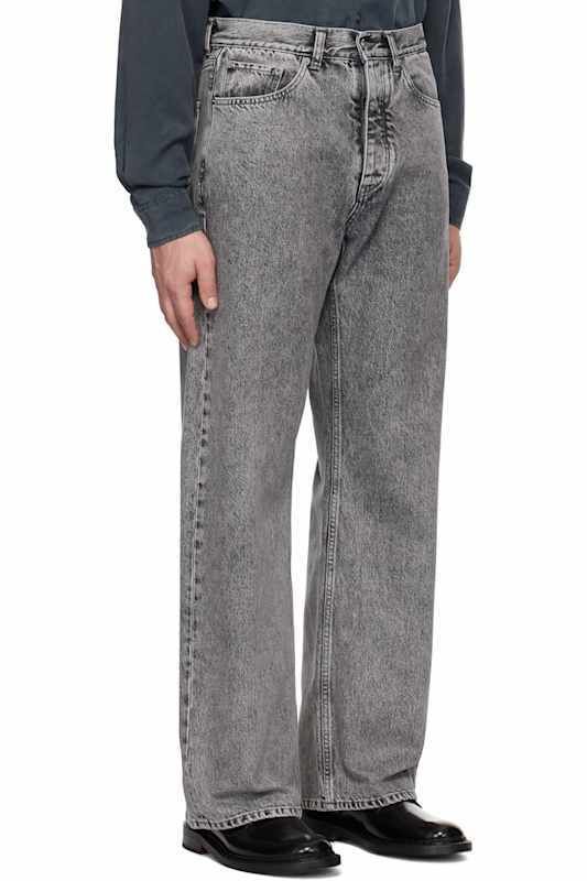 그레이 데님 Gray Criss Jeans 17338421