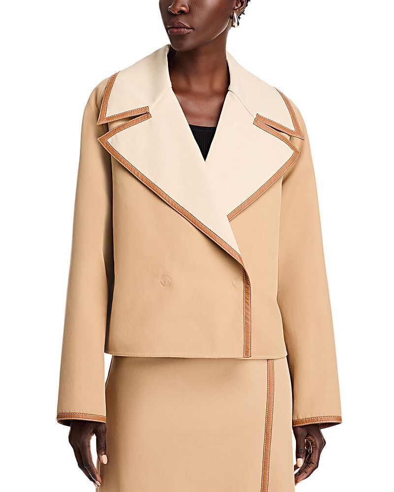 리버시블 와이드 자켓 Reversible Wide Notch Lapel Jacket 5386026