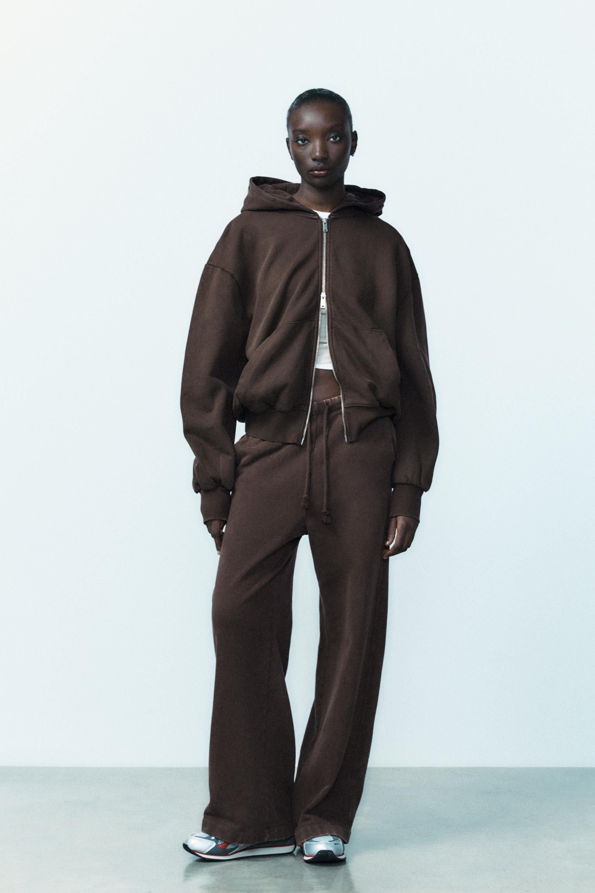 오버사이즈 집업 후디 OVERSIZE ZIP-UP HOODIE 423158653