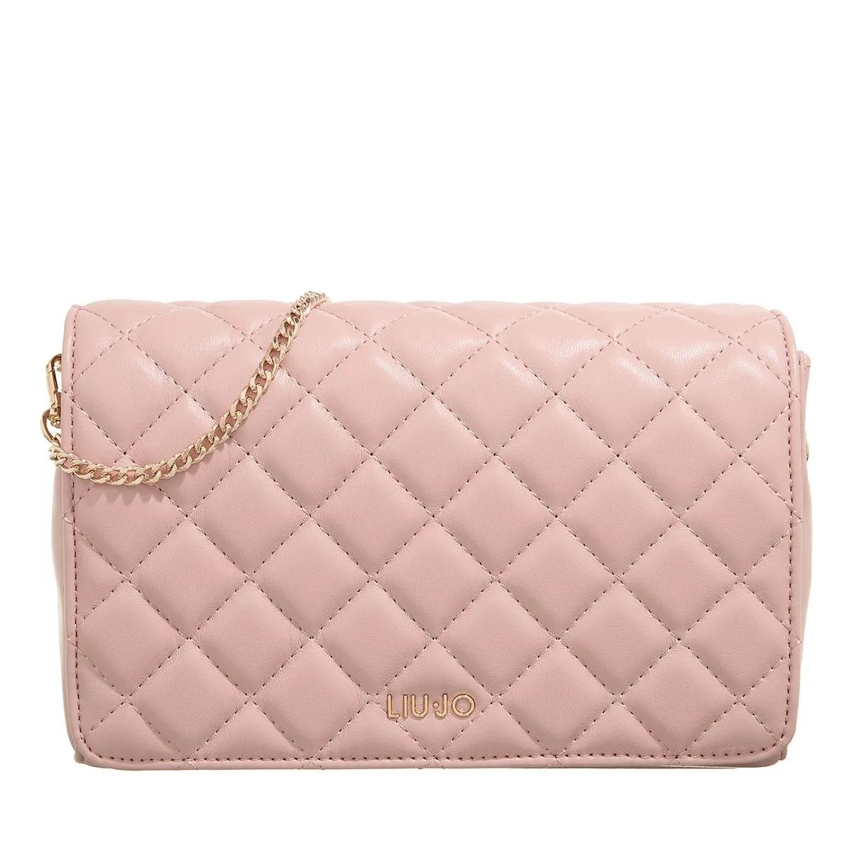 로즈 크로스백 가방 LIU JO Liu Jo Caliwen                 Cameo rose                        Crossbody Bag A0376573