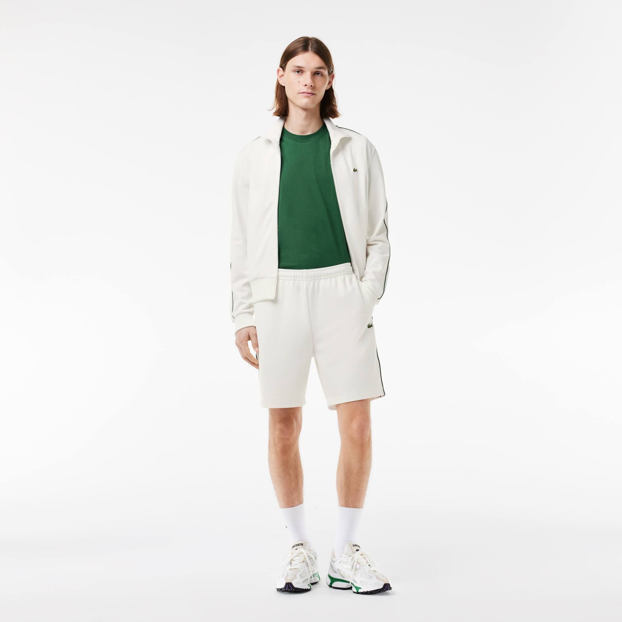 남성 파리 레귤러 핏 바지 Men's Paris Regular Fit Pique Shorts GH7458-51-70V