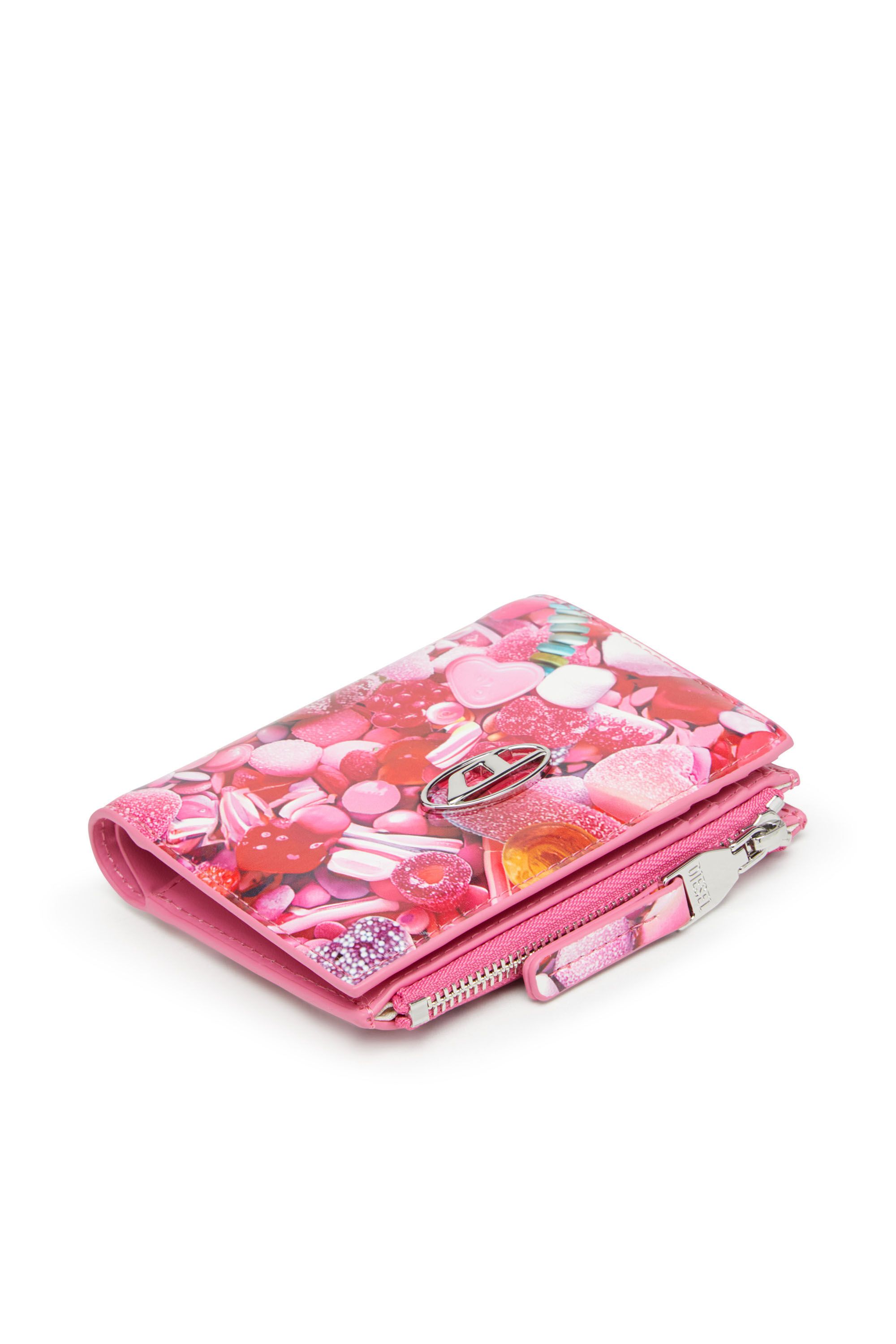 플레이 바이폴드 집업 PLAY BI-FOLD ZIP II X10121P6019 Pink
