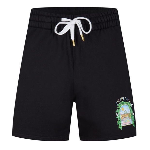 남성 조거 바지 Men's Larche Jogger Shorts 47263803