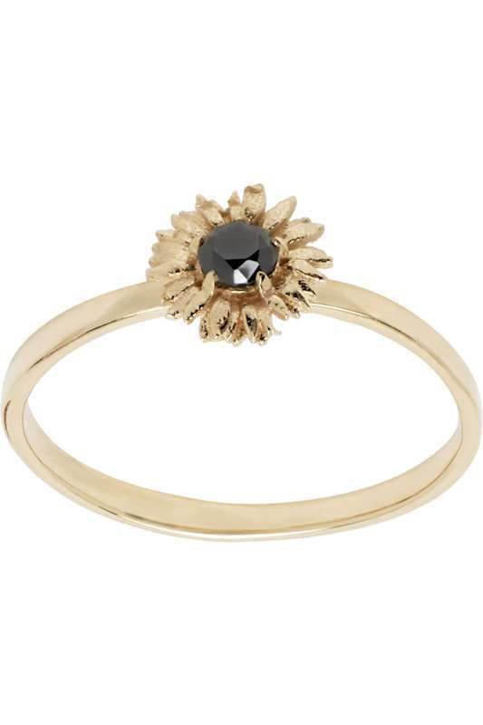 골드 반지 Gold FLORA Sunflower Ring 17510901