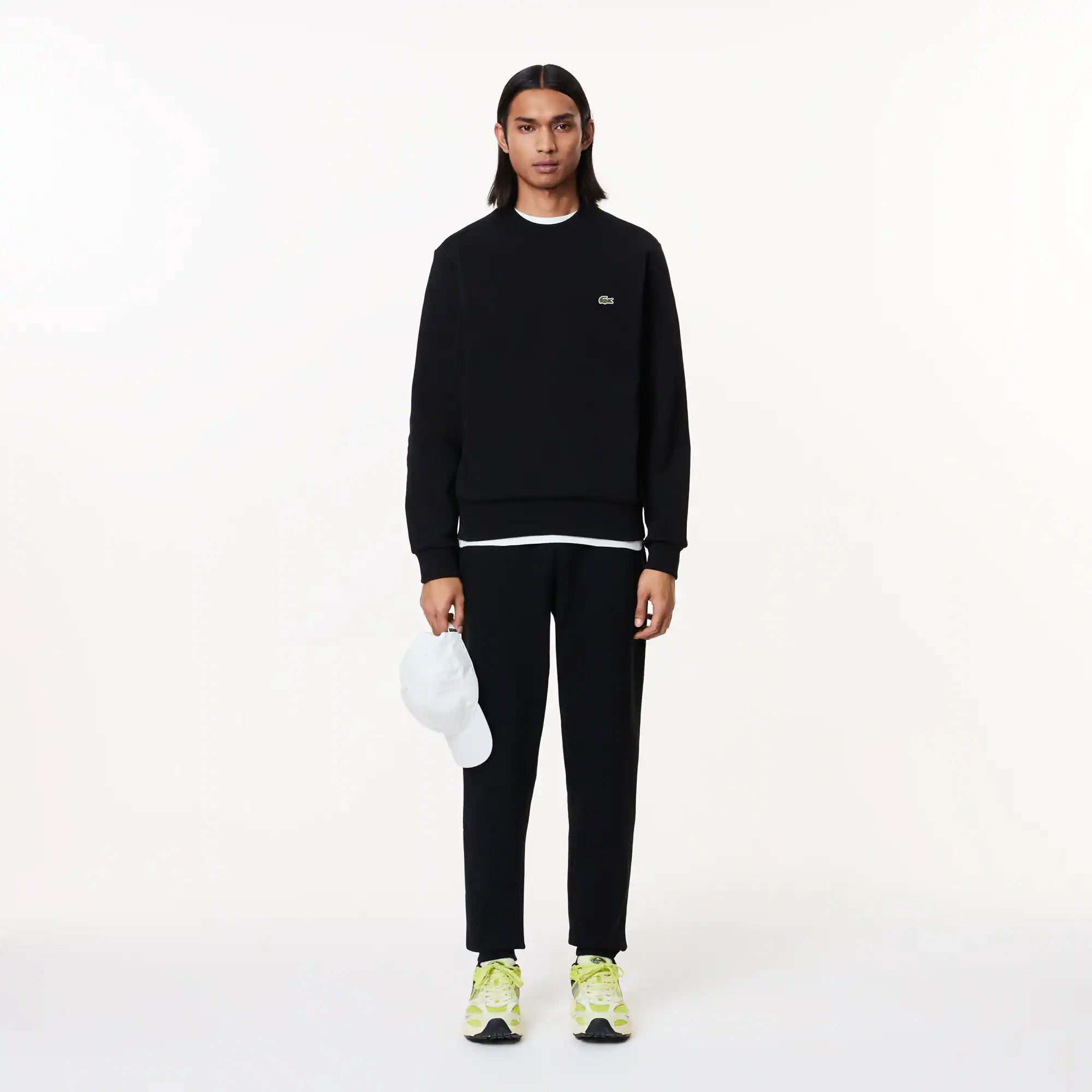남성 테이퍼드 스웨트팬츠 Men's Tapered Leg Sweatpants XH2529-51-031