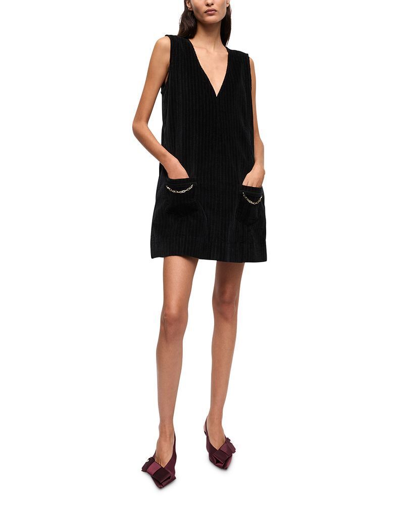 스트래치 코듀로이 미니 드레스 Stretch Corduroy Mini Dress 5320477