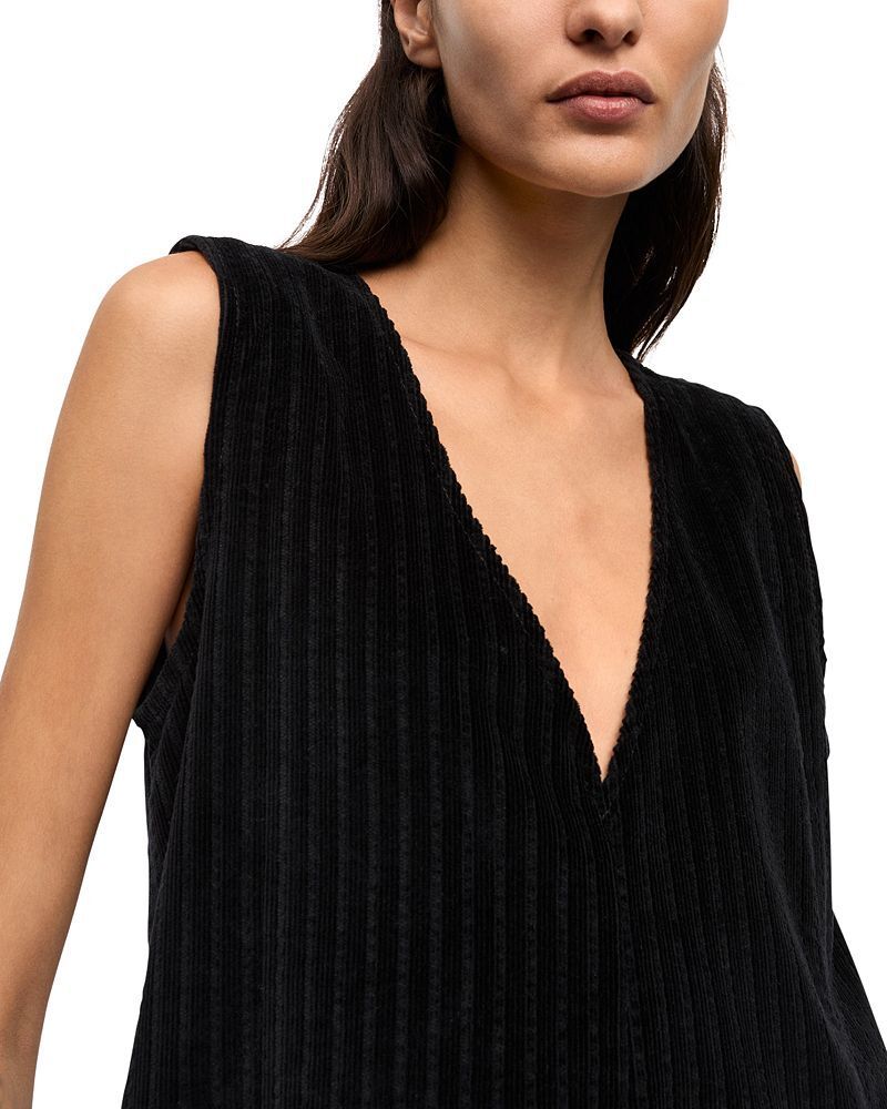 스트래치 코듀로이 미니 드레스 Stretch Corduroy Mini Dress 5320477
