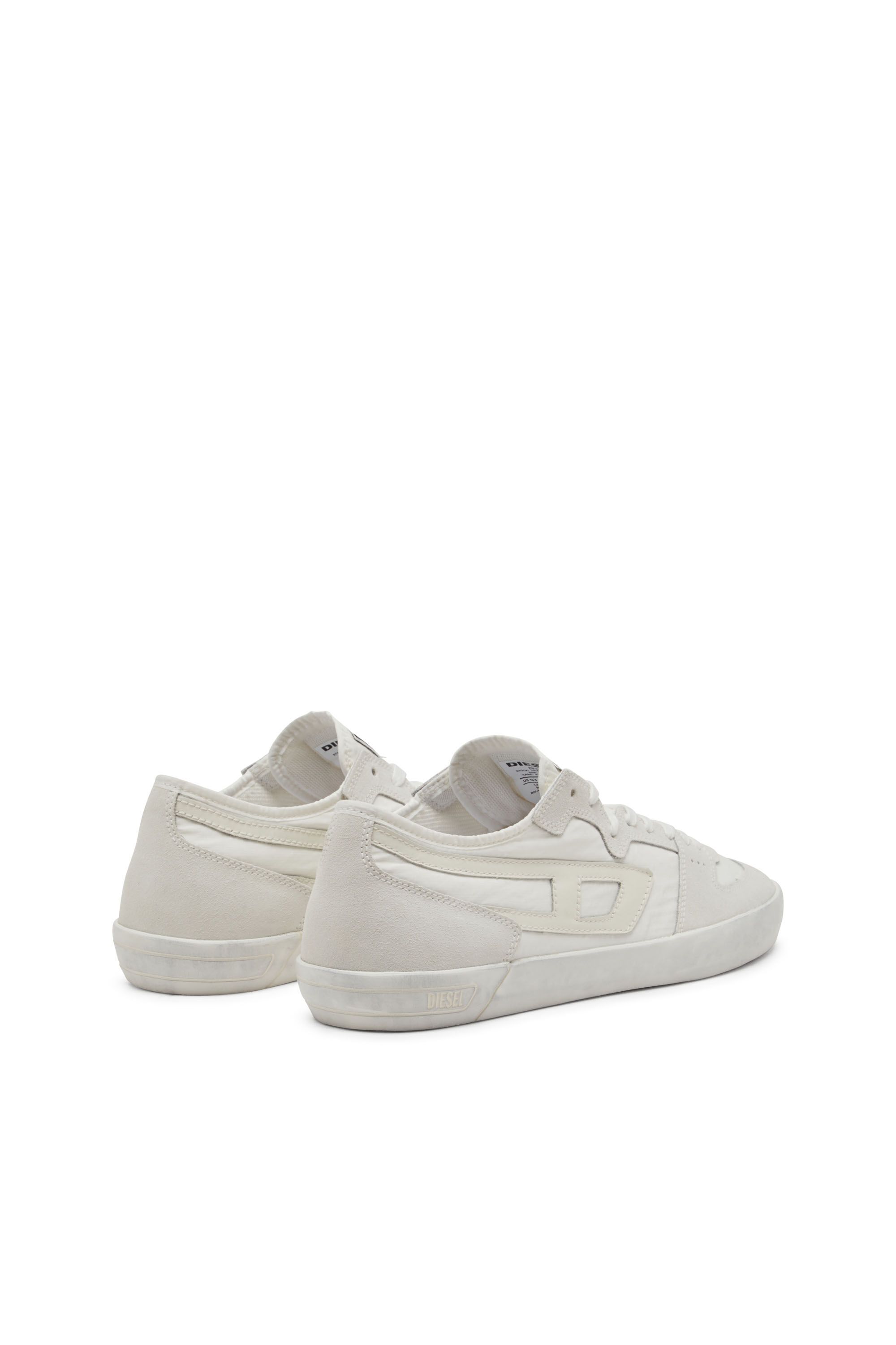 로우 S-LEROJI D-1 LOW Y03489P8119 White