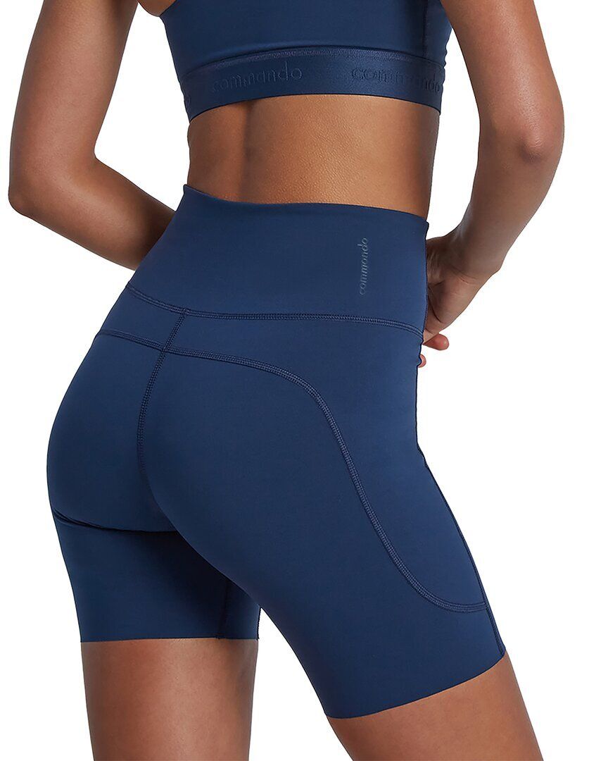 트랙 액티브 숏 commando® Fast Track Active Bike Short 1412957977