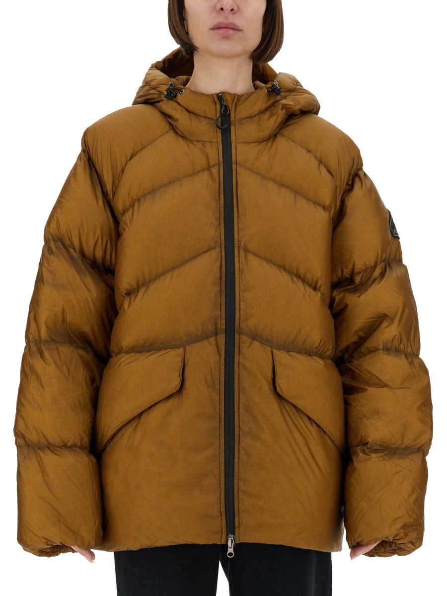스텔라 다운 패딩 자켓 콜라보레이션 STELLAR DOWN JACKET IN COLLABORATION WITH NITTY GRITTY 333940