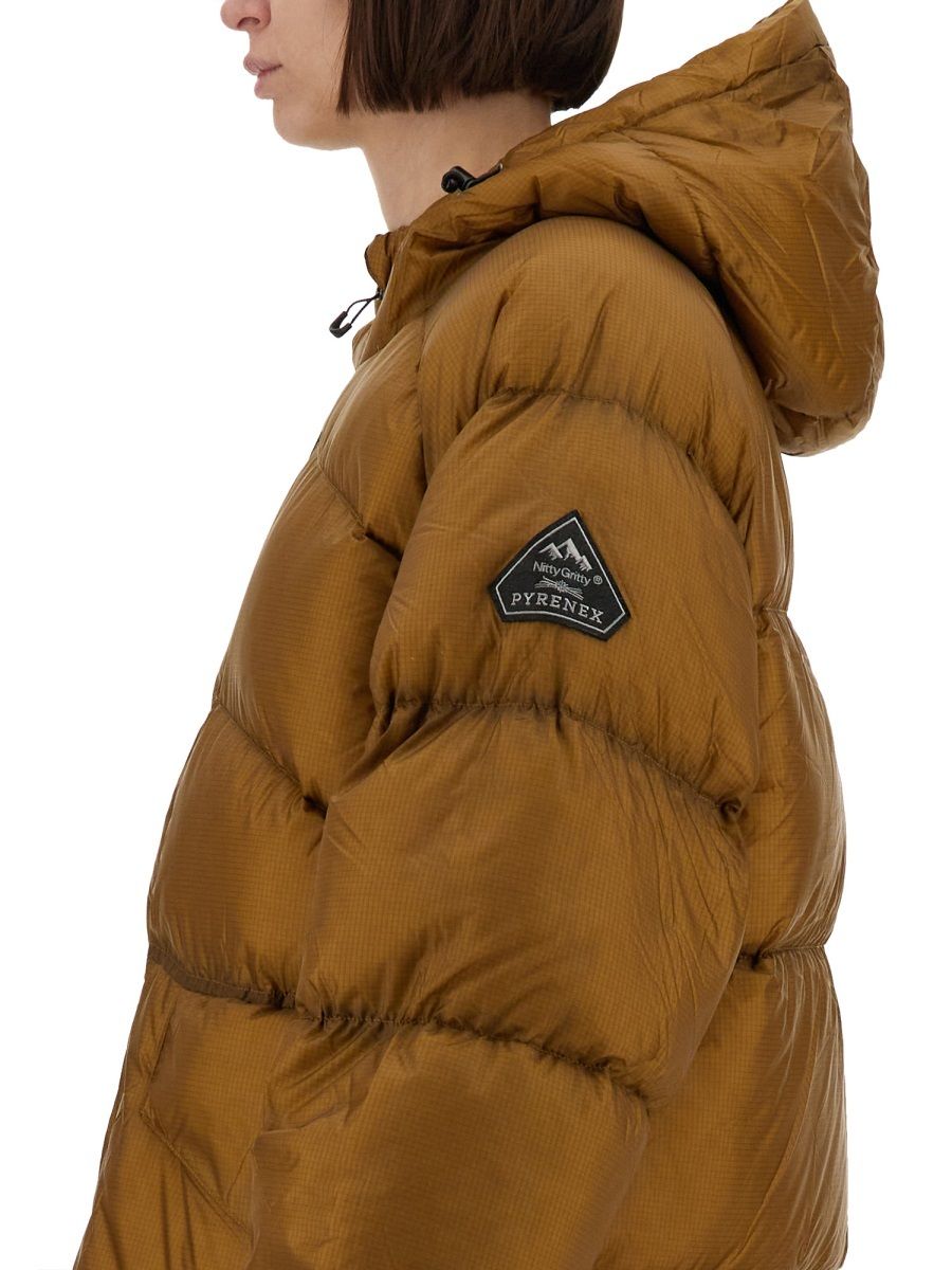 스텔라 다운 패딩 자켓 콜라보레이션 STELLAR DOWN JACKET IN COLLABORATION WITH NITTY GRITTY 333940
