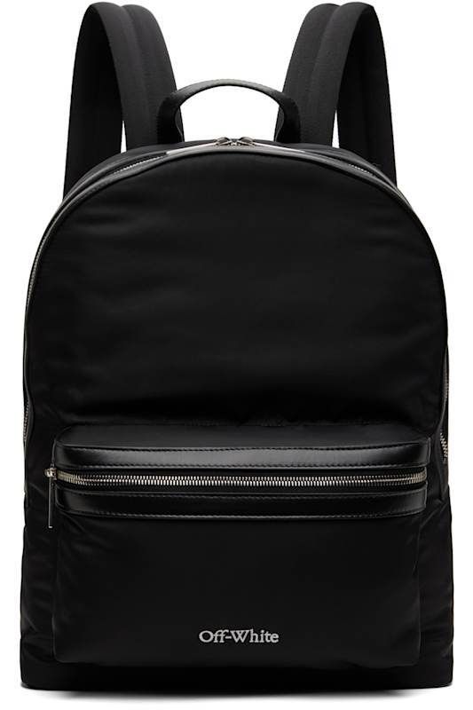 블랙 라운드 백팩 Black Core Round Backpack 16961711