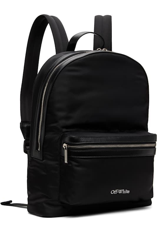 블랙 라운드 백팩 Black Core Round Backpack 16961711