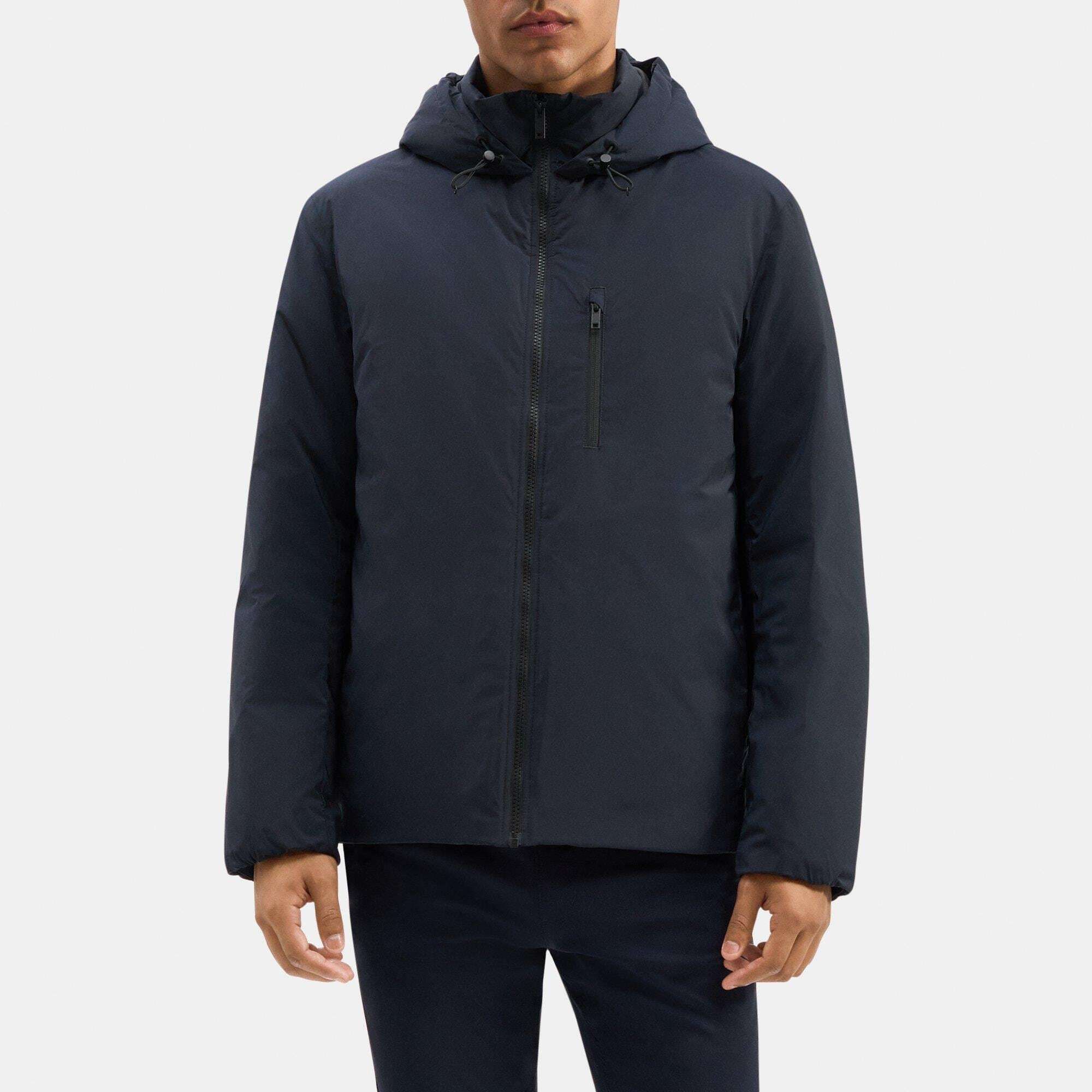유틸리티 푸퍼 시티 Utility Puffer in City Poly O095404R B7H