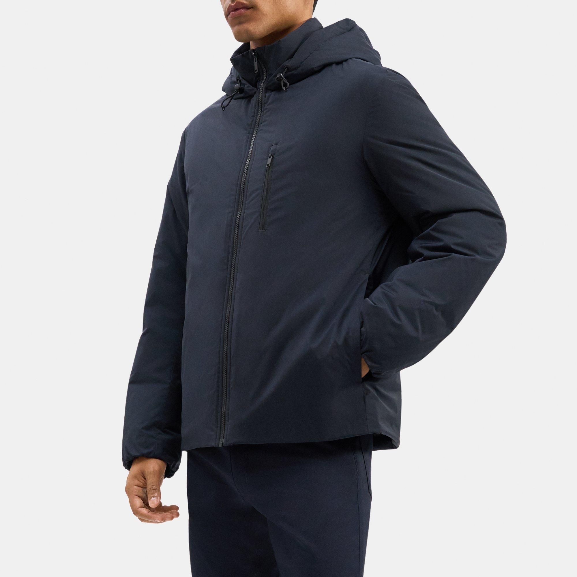 유틸리티 푸퍼 시티 Utility Puffer in City Poly O095404R B7H