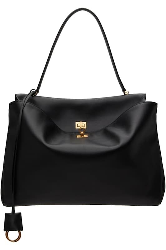 블랙 로데오 라지 가방 Black Rodeo Large Bag 16658911