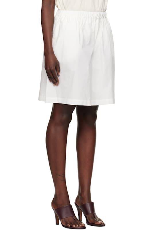 화이트 바지 White Stave Shorts 17286221
