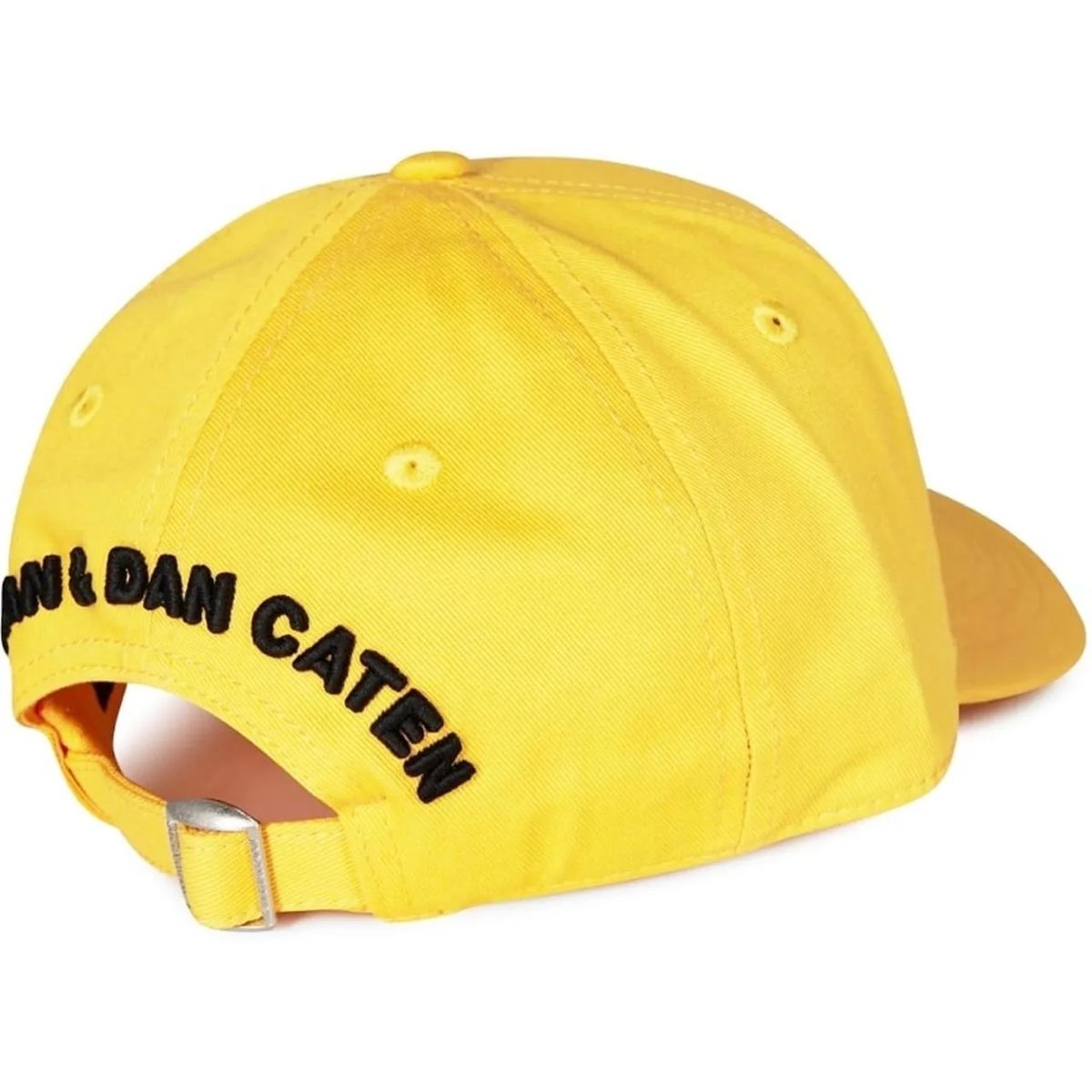로고 야구 모자 옐로우 Dsquared2 Logo Baseball Cap gelb A0536391