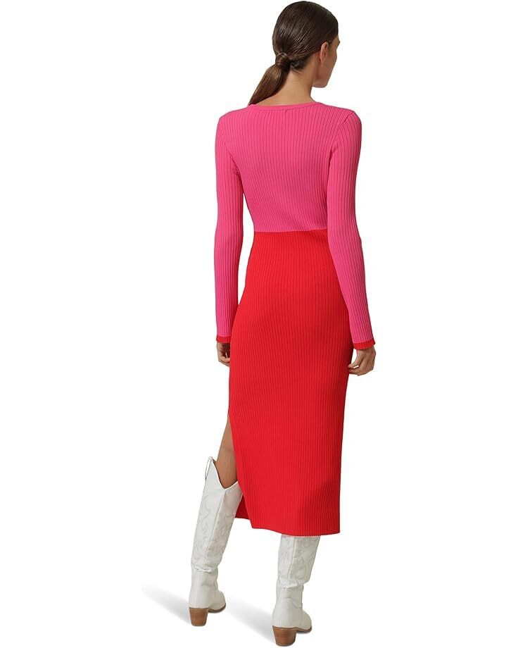 여성 드레스 Women's line and dot Frankie Dress  985685714160