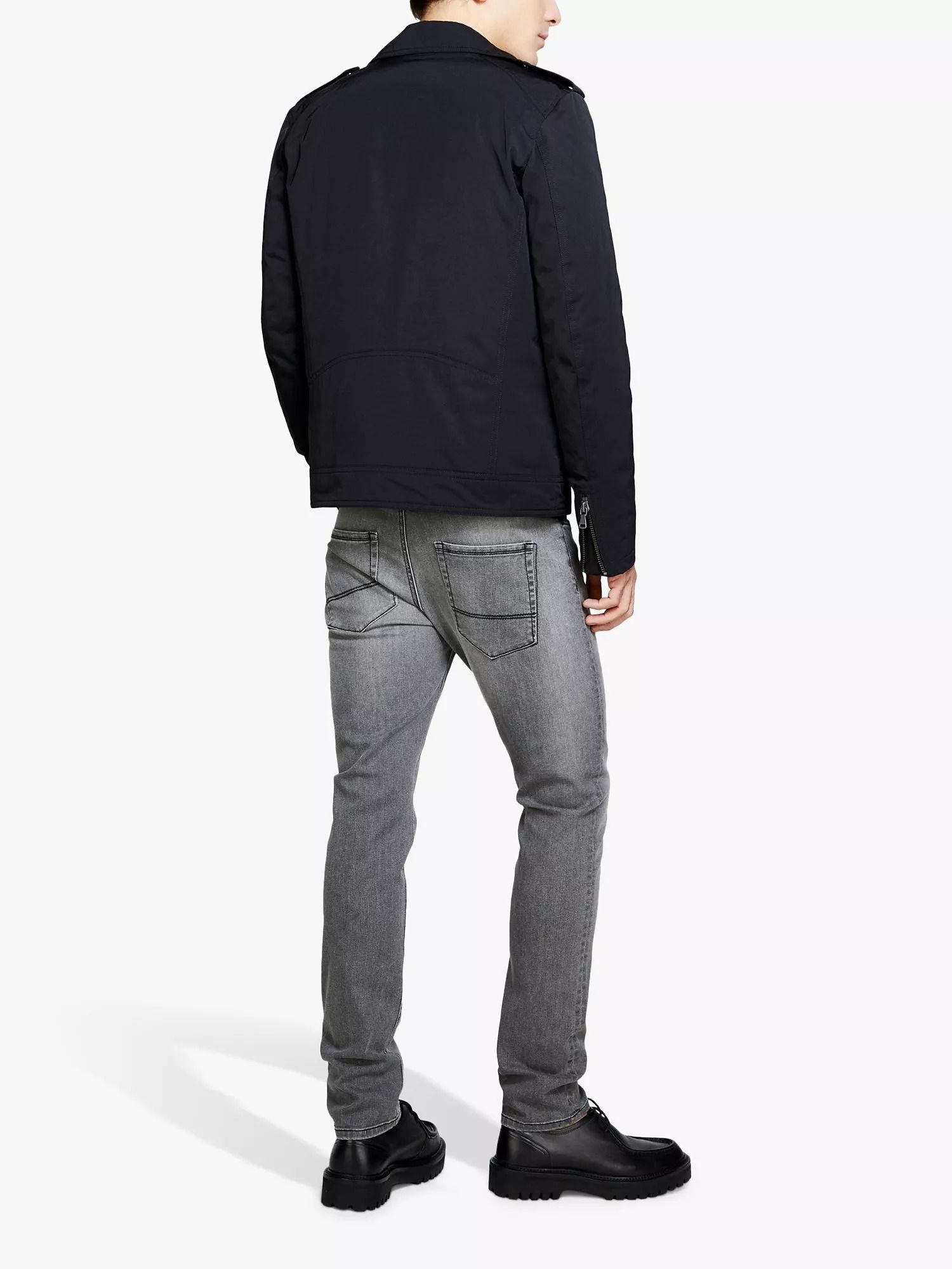 헬싱키 스키니 핏 데님 Helsinki Skinny Fit Jeans 111684903 Grey