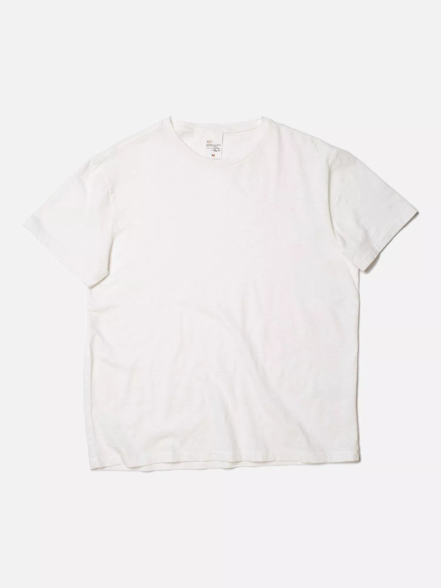 티셔츠 Roffe T-Shirt 112769701 Off White