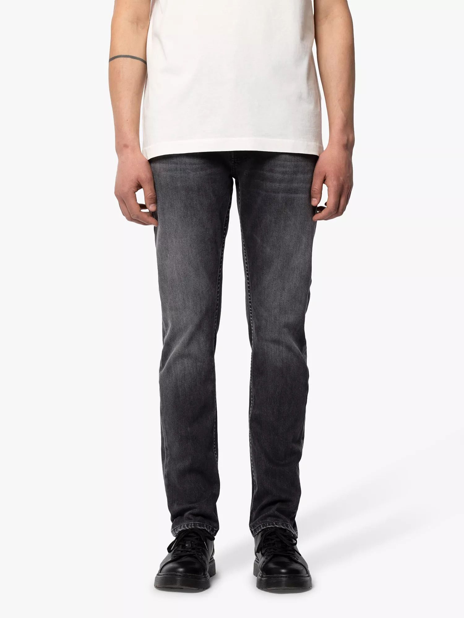 슬림 데님 Slim Lean Dean Jeans 5883780 Black Eyes