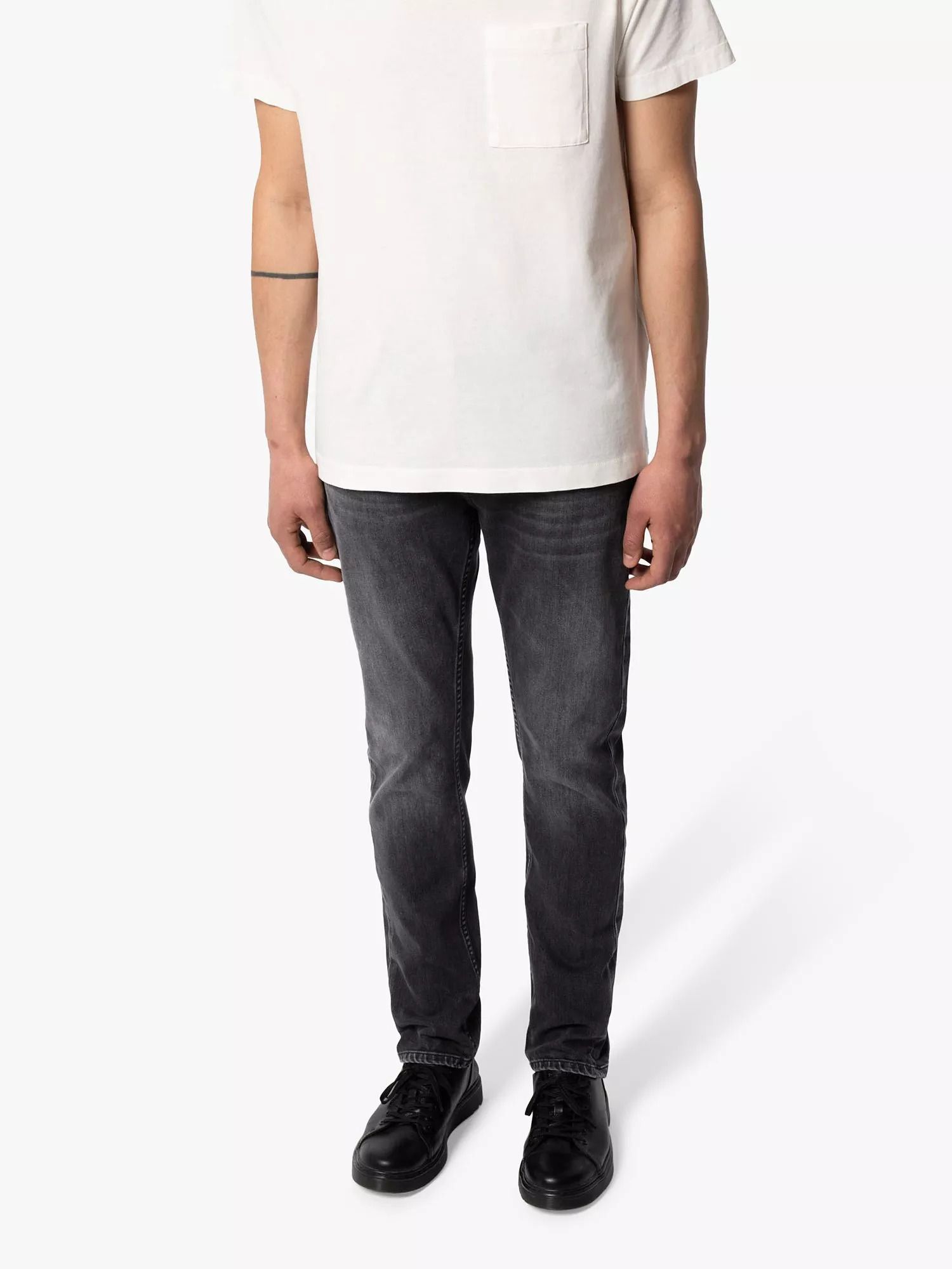 슬림 데님 Slim Lean Dean Jeans 5883780 Black Eyes