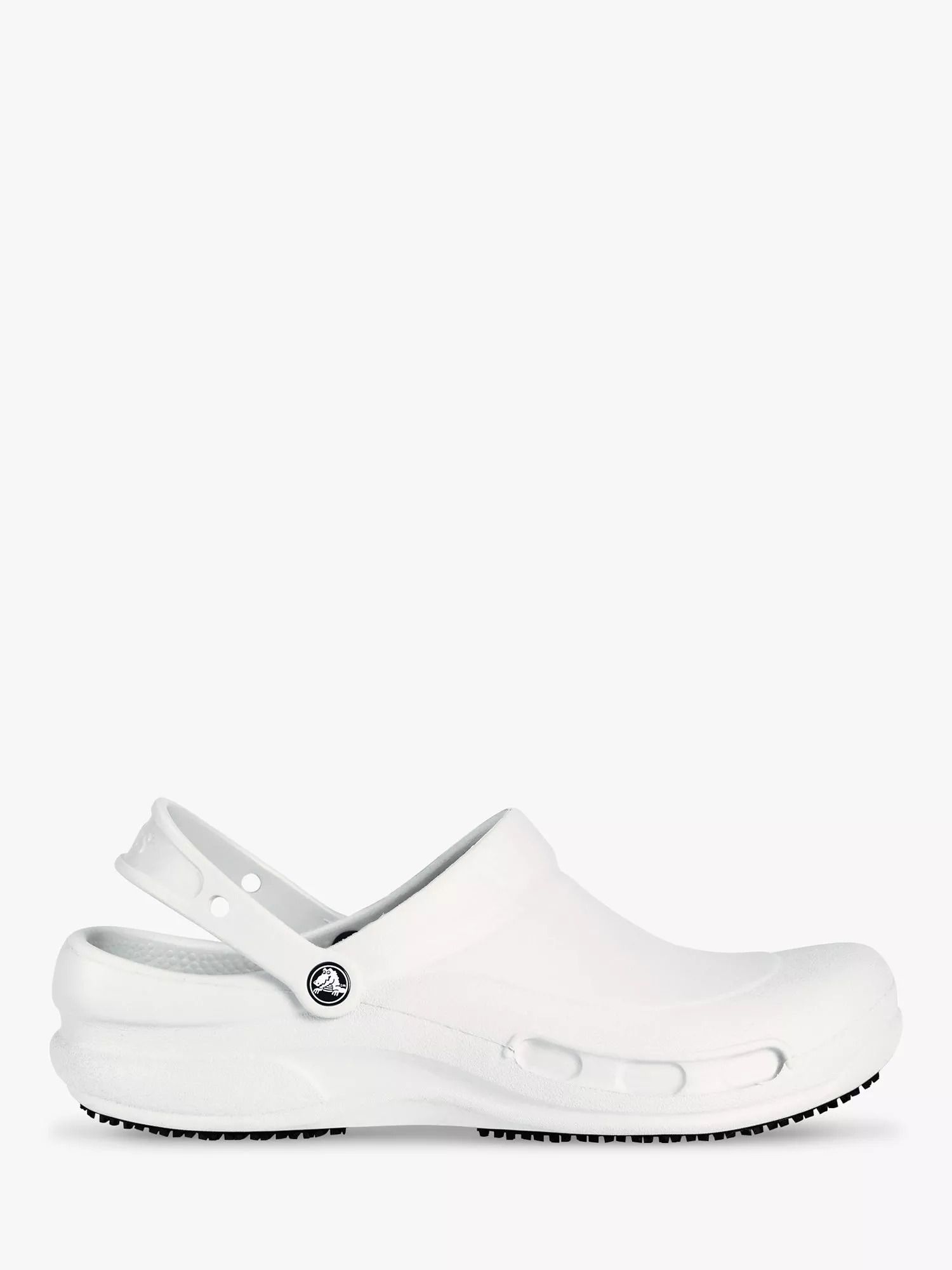 크로그 Bistro Work Clog 111723247 White