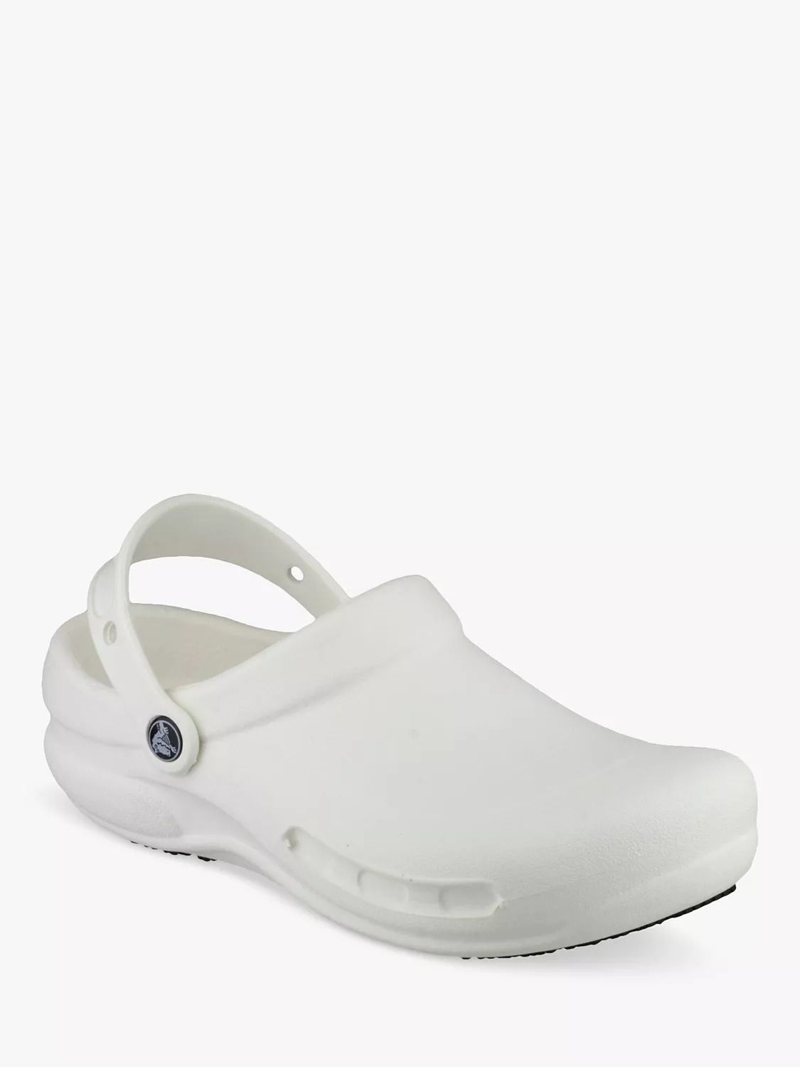 크로그 Bistro Work Clog 111723247 White