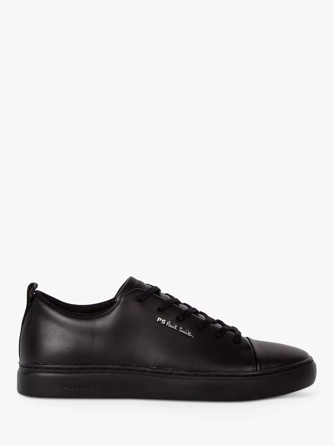 스니커즈 Lee Cupsole Trainers 109066761 Black Black