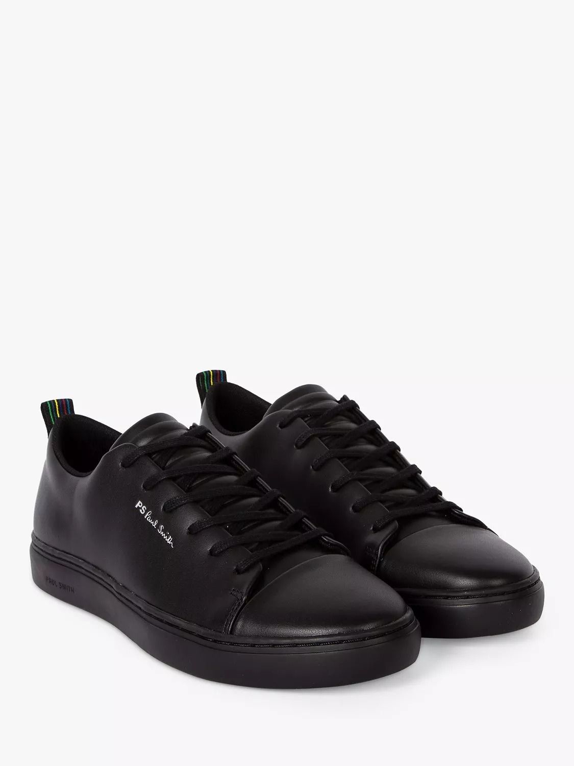 스니커즈 Lee Cupsole Trainers 109066761 Black Black