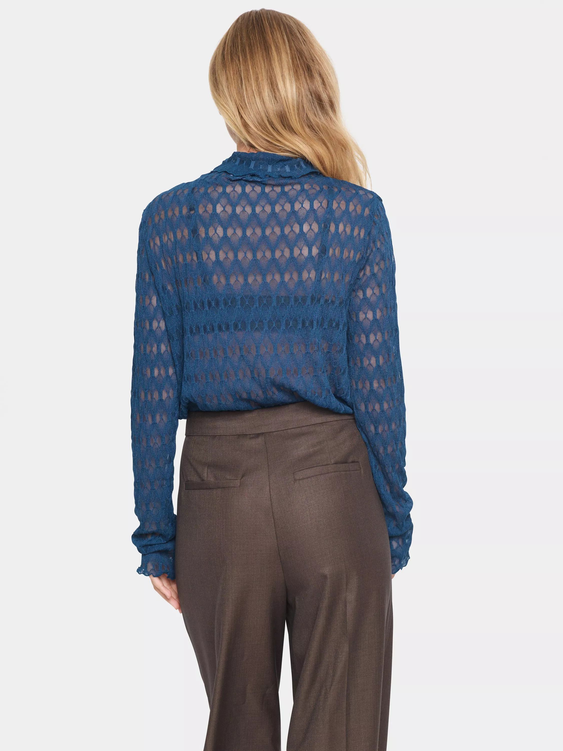 지오메트릭 탑 Hattie Geometric Top 112753731 Titan