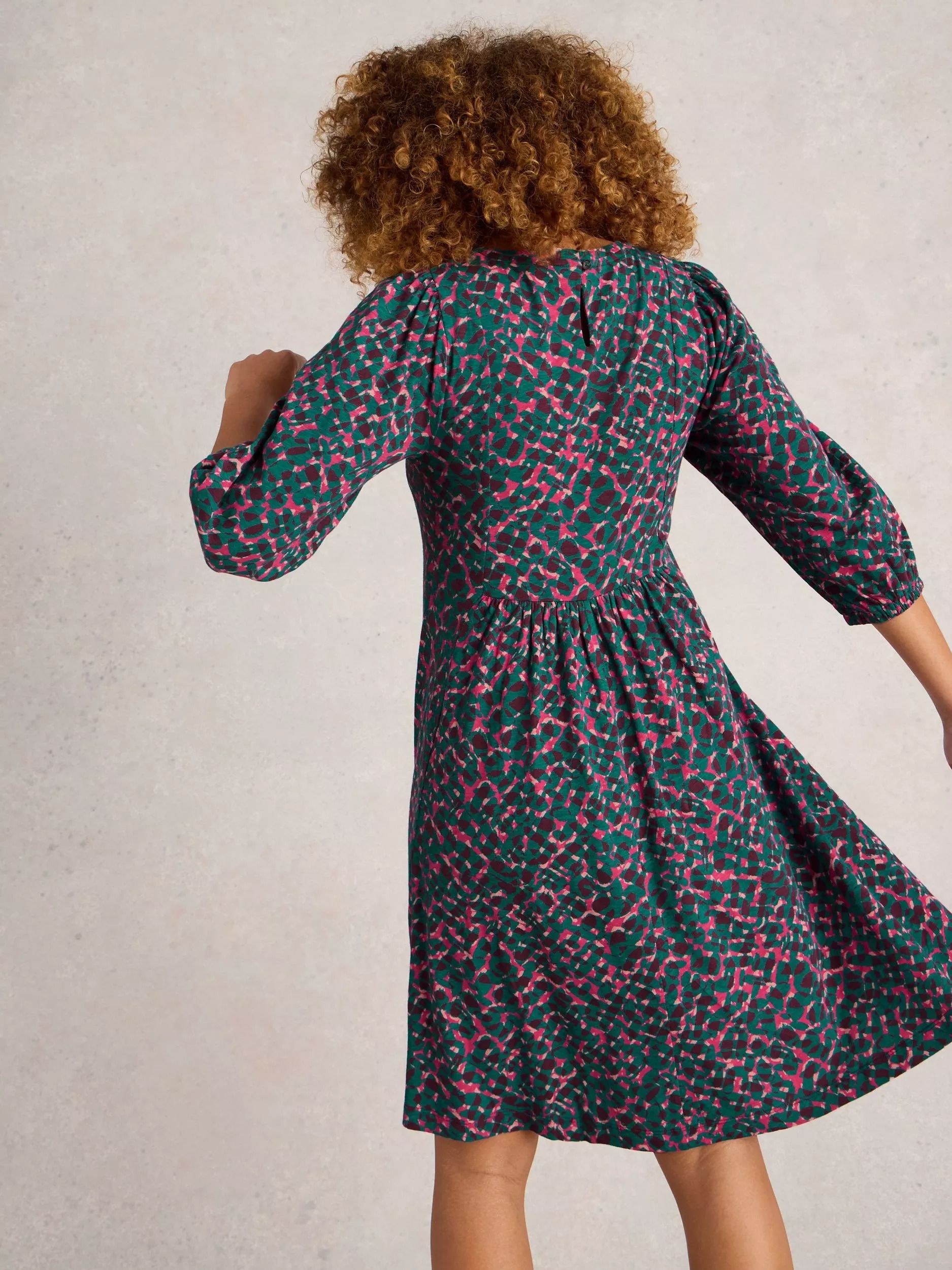 드레스 멀티 Maeva Dress, Multi 112278218