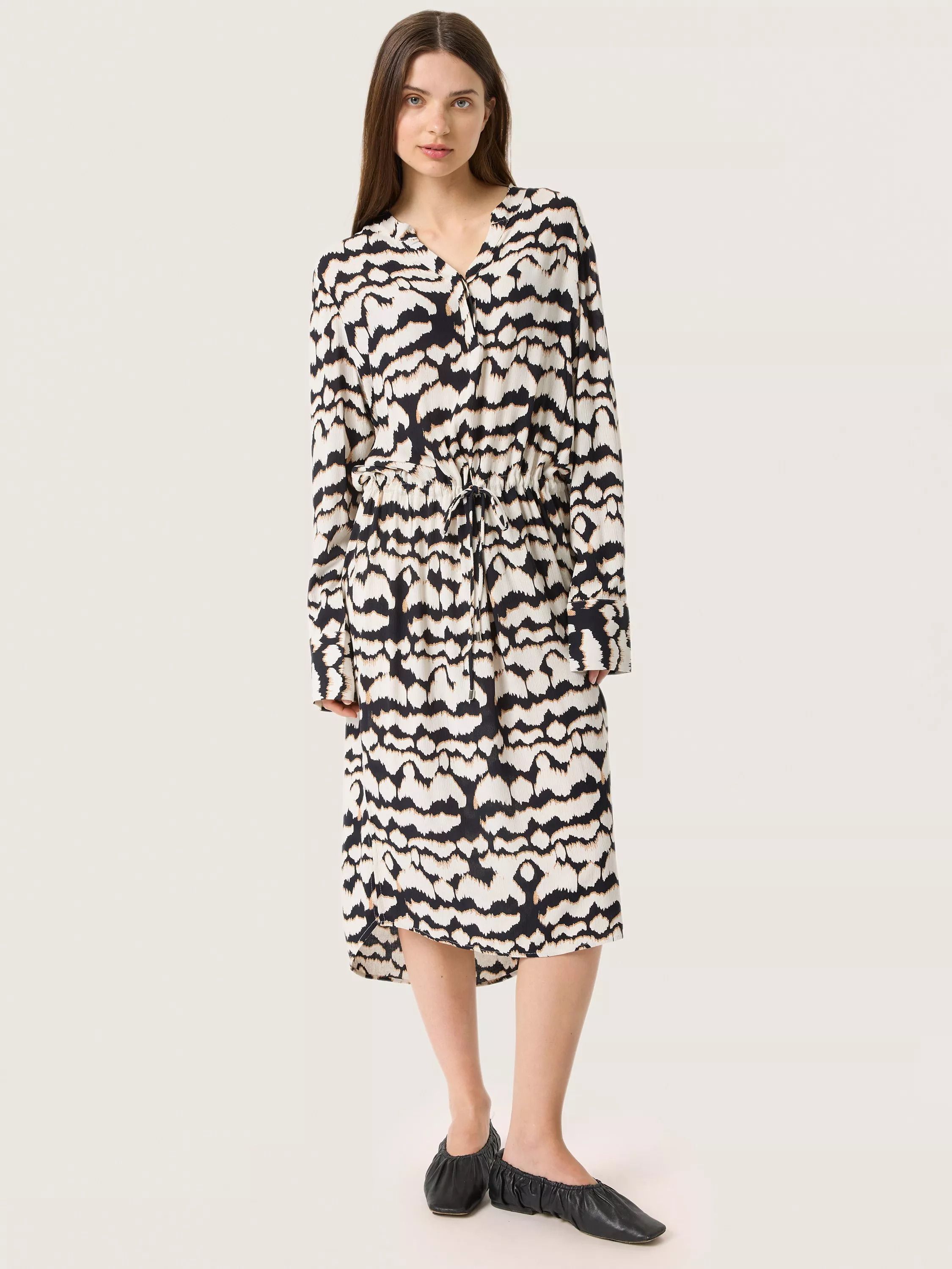 드레스 멀티 Zaya Abstract Dress, Multi 112313775