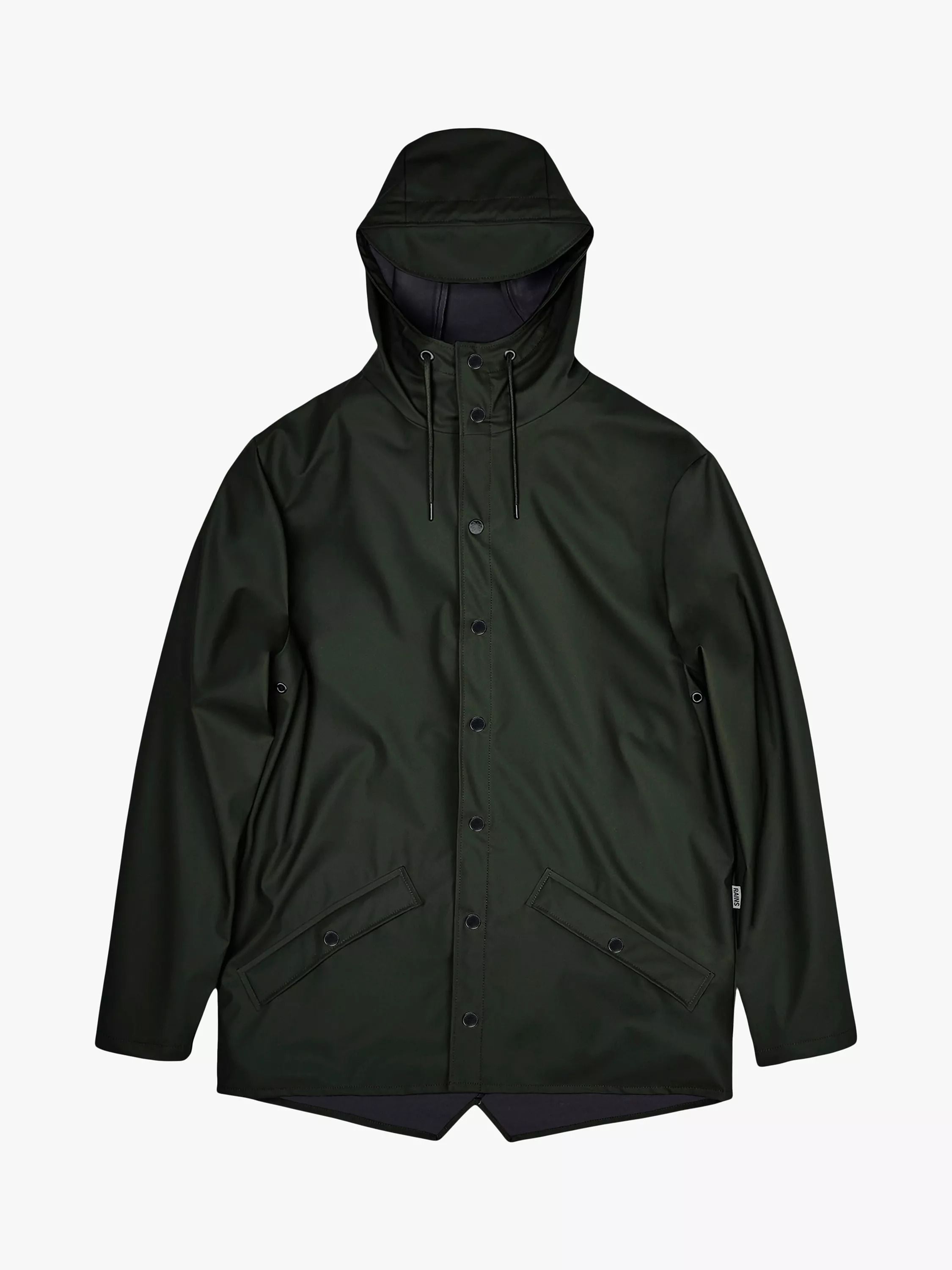 남여공용 워터프루프 방수 레인 자켓 Unisex Waterproof Rain Jacket 111212228 03 Green