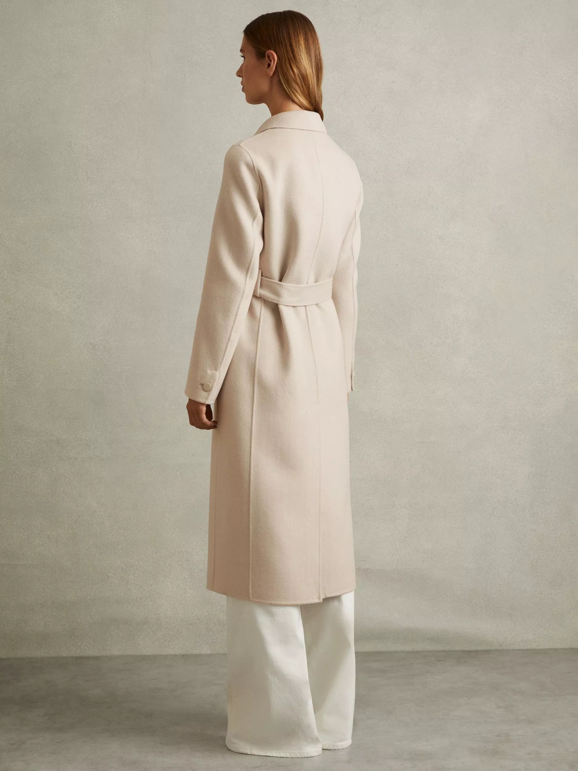 울 블렌드 코트 Maeve Wool Blend Coat, Neutral 112562606