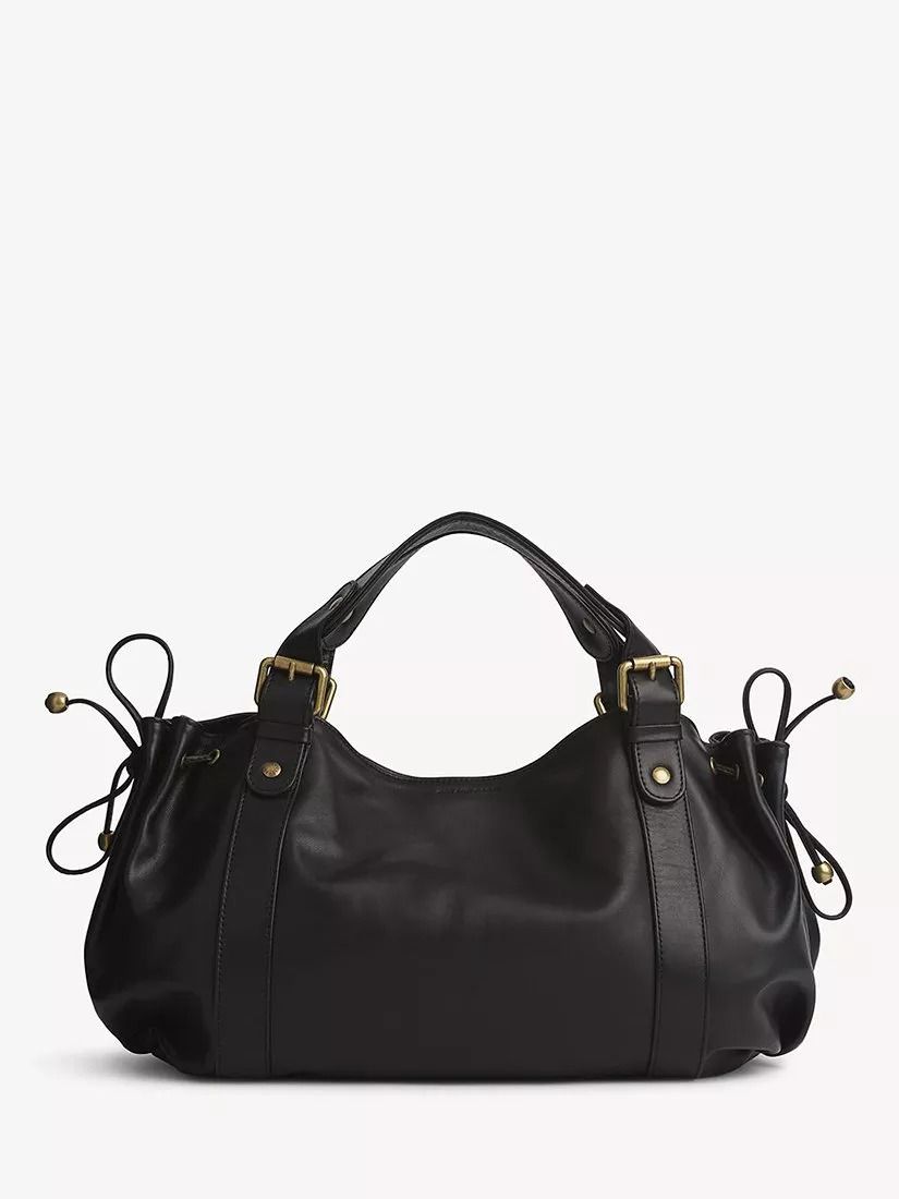 르 가방 Le 24 Heures Bag 4203949 Black