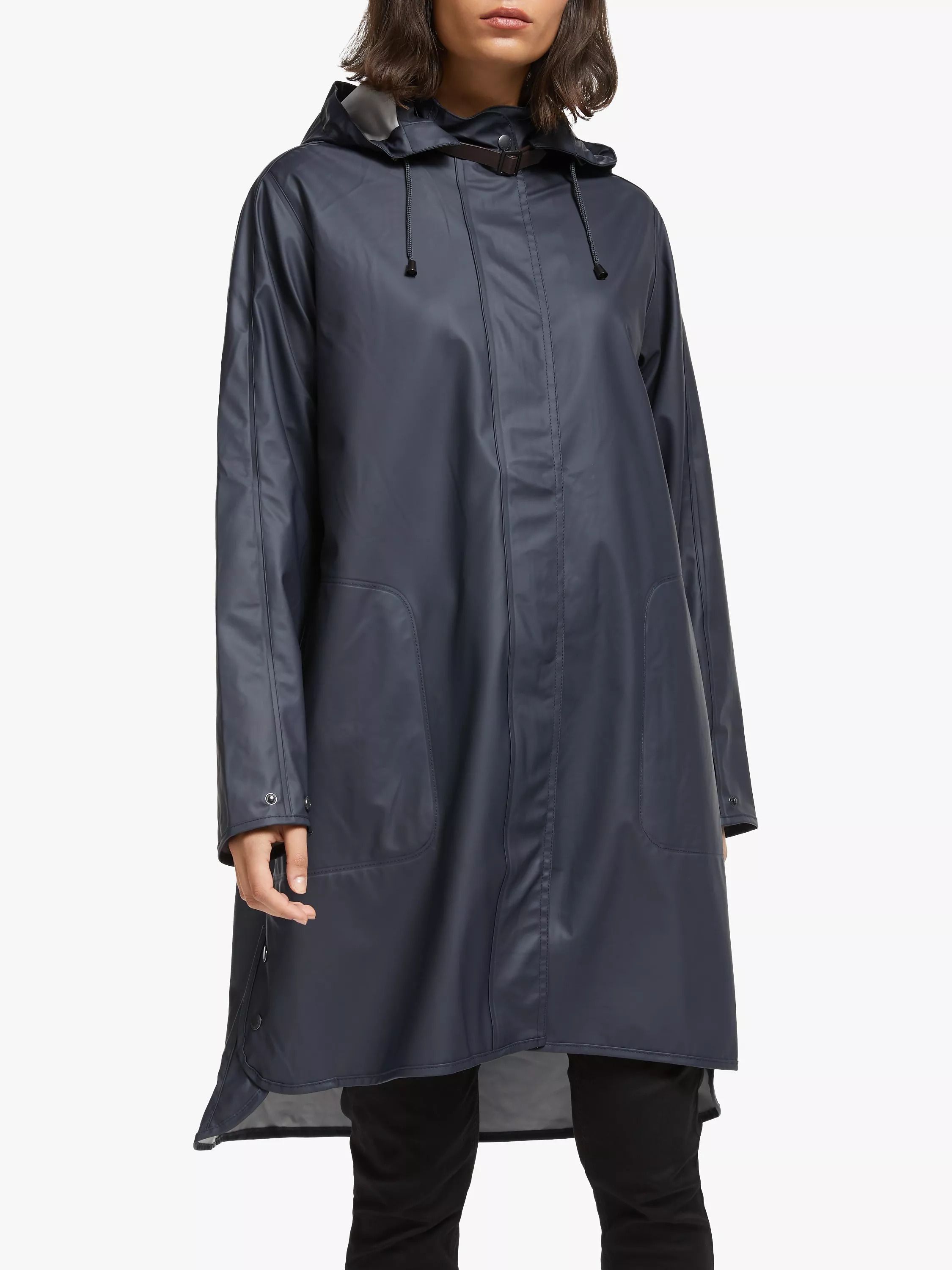에이라인 워터프루프 방수 다크 A-Line Waterproof Raincoat, Dark Indigo 5039264