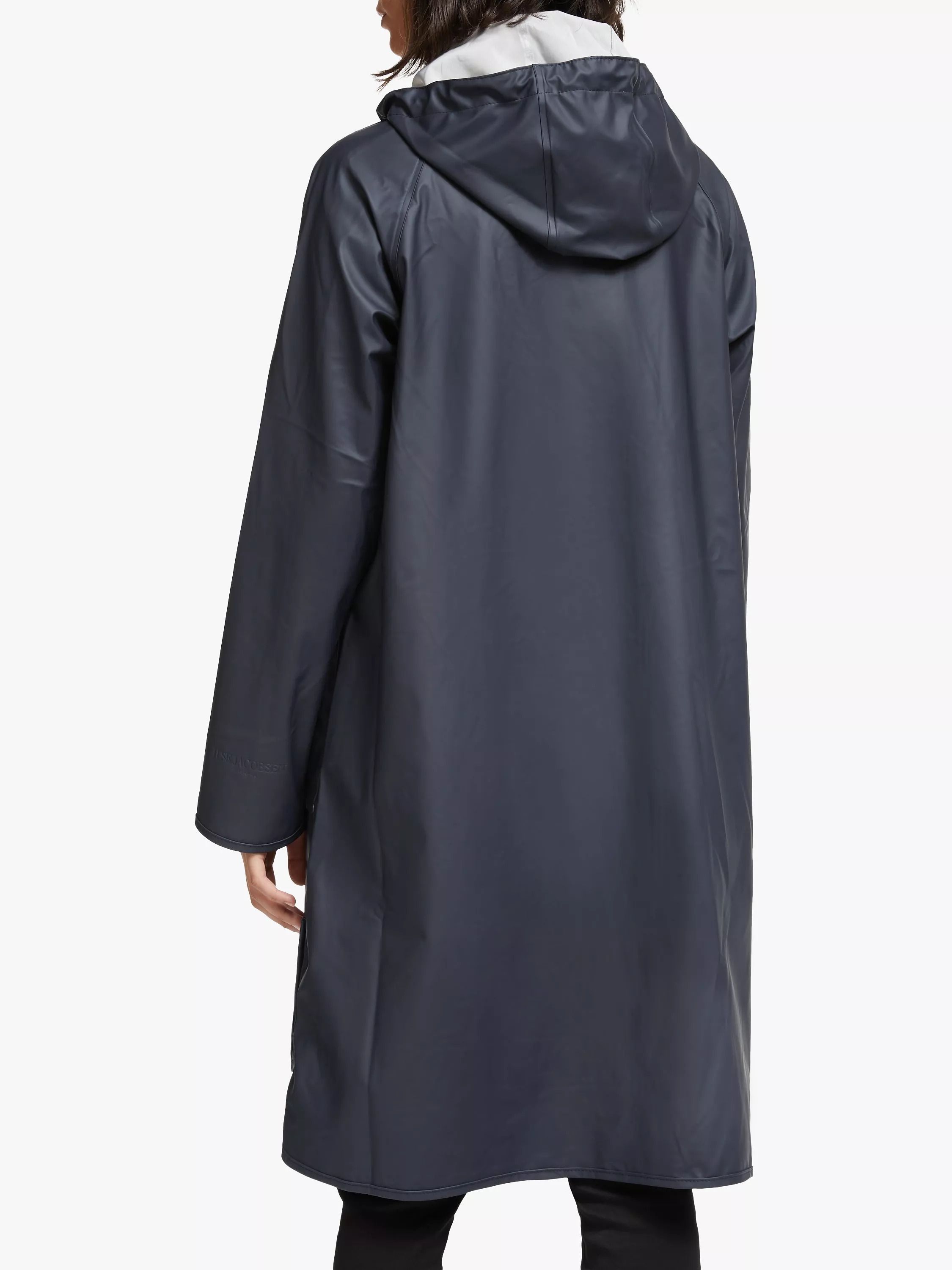 에이라인 워터프루프 방수 다크 A-Line Waterproof Raincoat, Dark Indigo 5039264