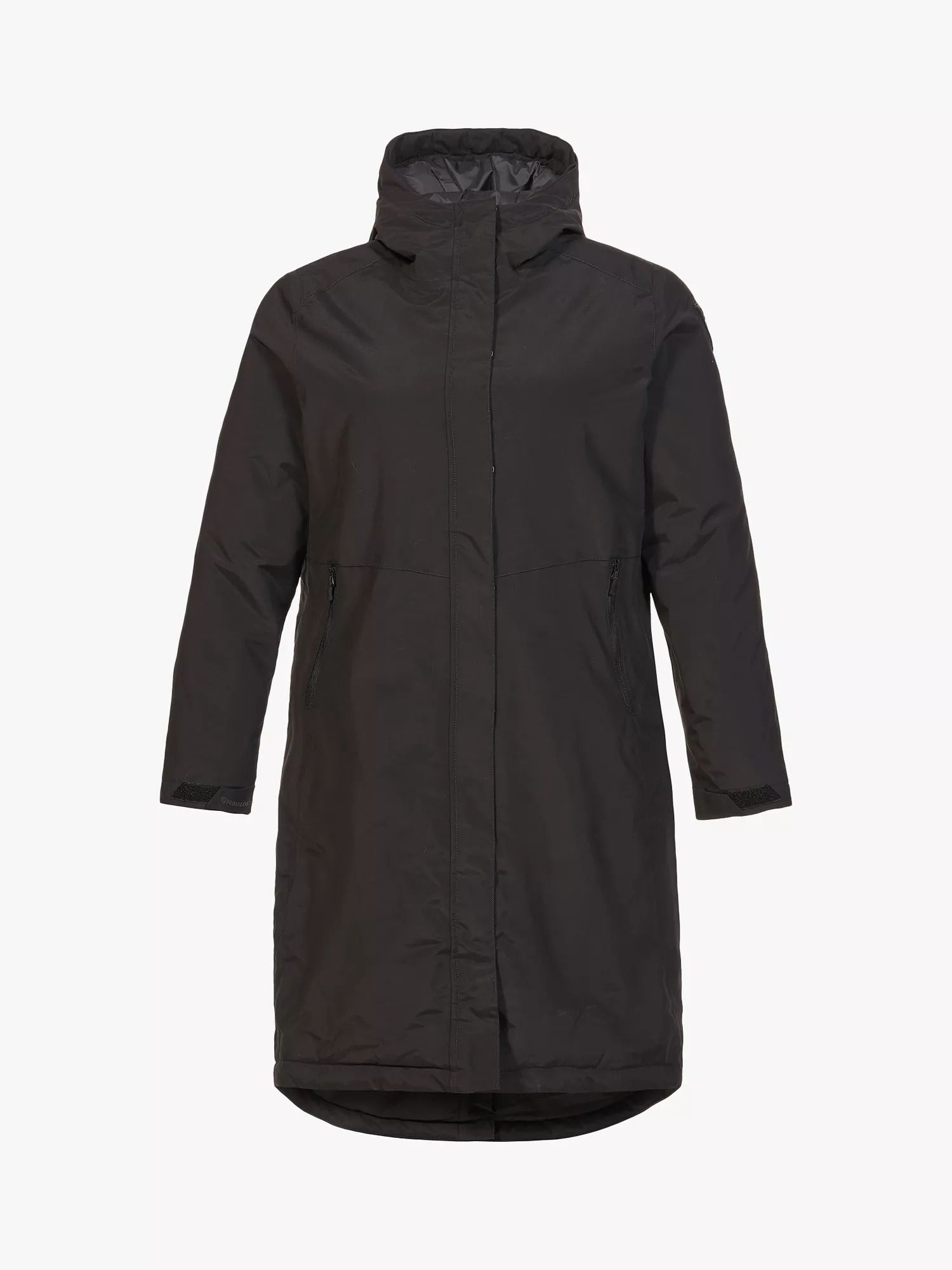 롱라인 파카 코트 블랙 Corsica Primaloft® Longline Parka Coat, Black 112332267