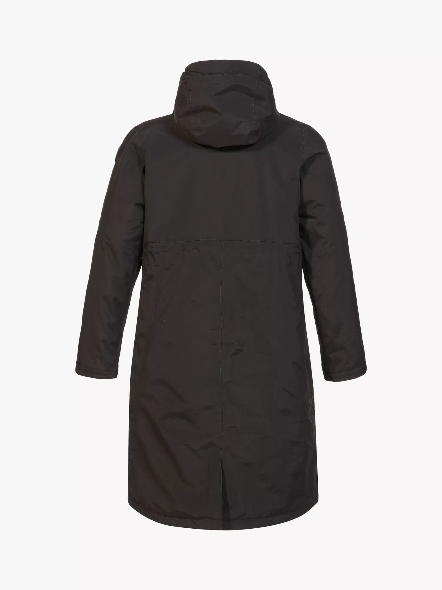 롱라인 파카 코트 블랙 Corsica Primaloft® Longline Parka Coat, Black 112332267