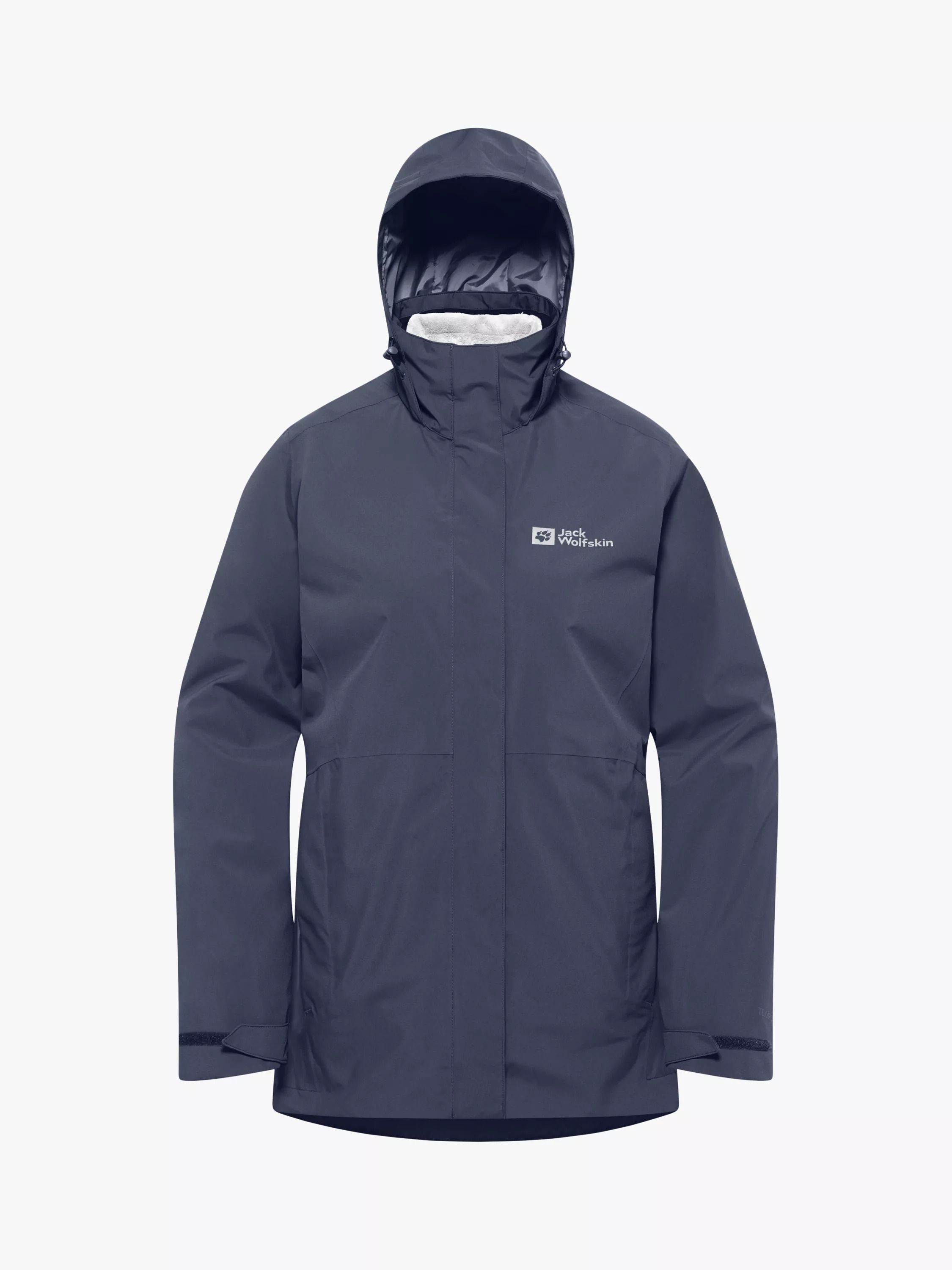 자켓 Rotwand 3-in-1 Jacket, Graphite 112091277