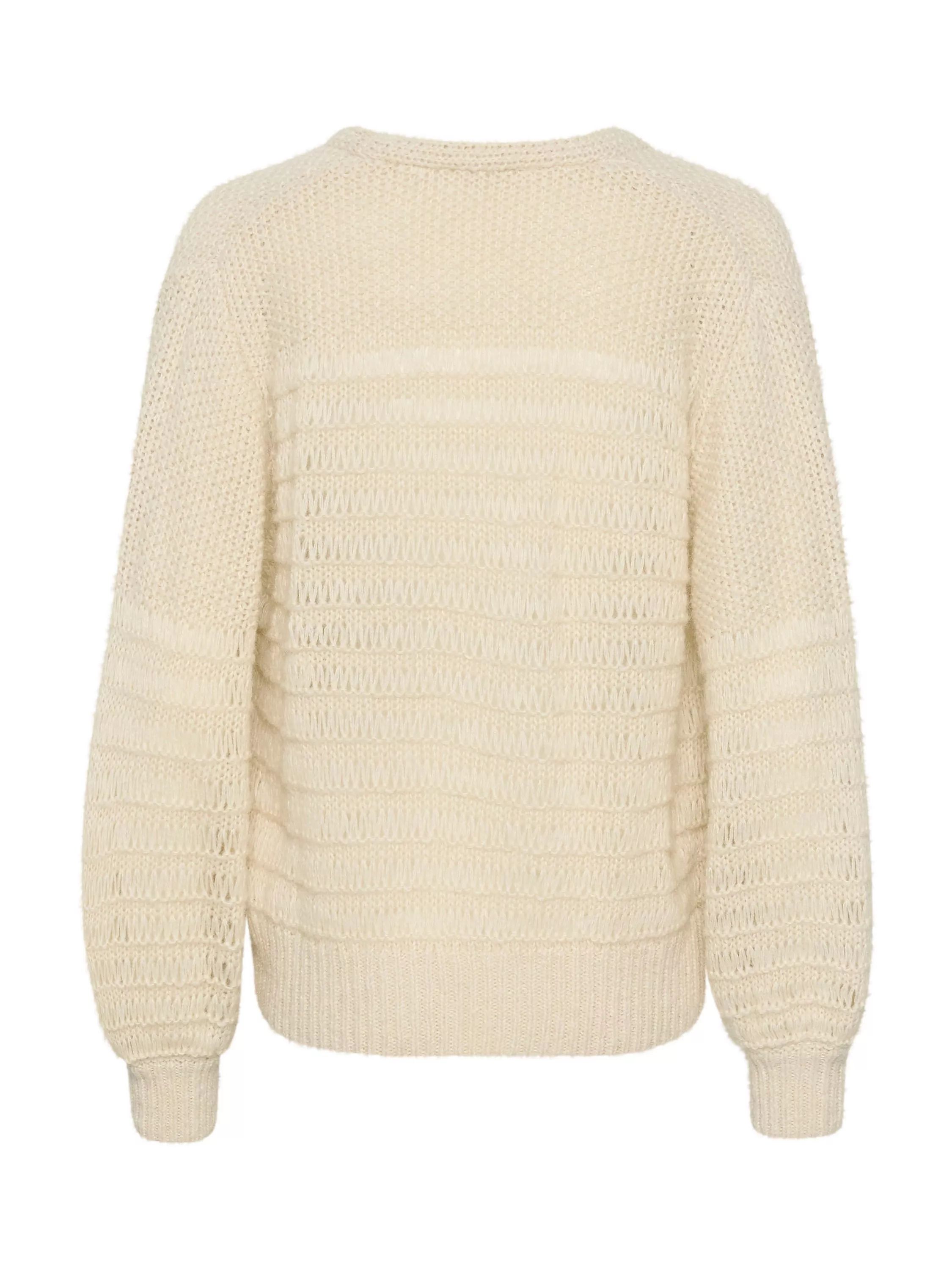 릴렉스 핏 점퍼 Virana Relaxed Fit Jumper 112327600 Cream