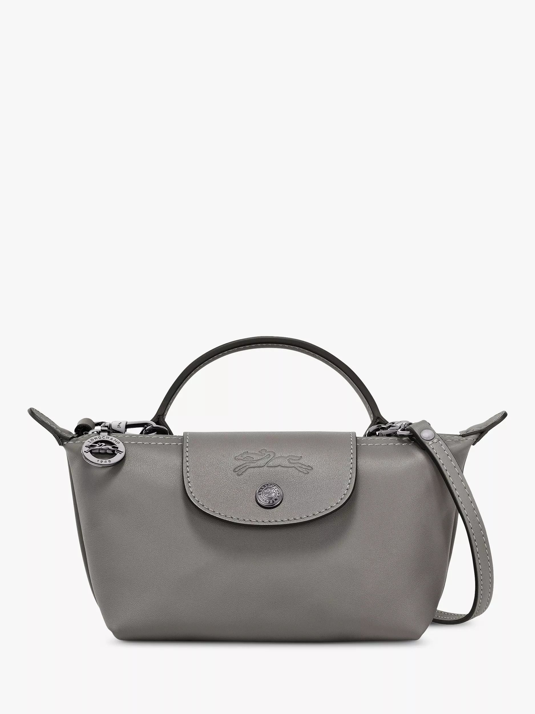 르 플리아쥬 xs 파우치 Le Pliage Xtra XS Pouch 111913213 Turtledove