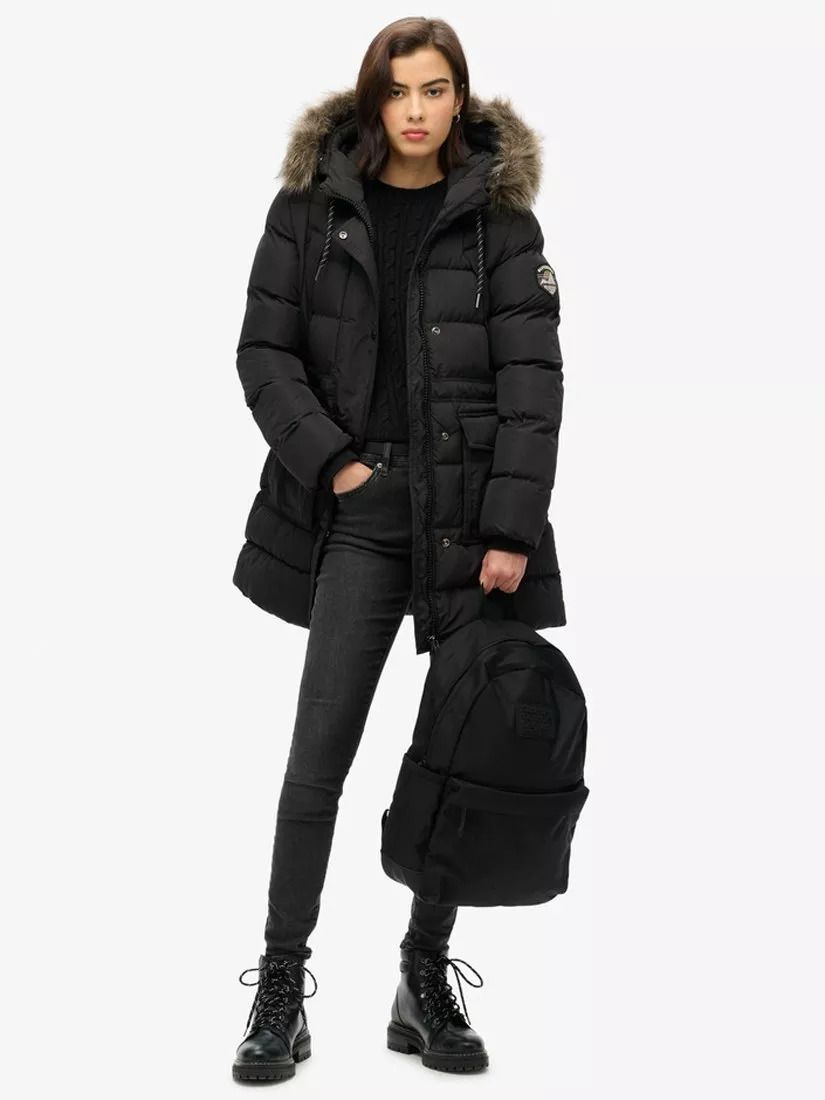 클래식 백팩 Classic Montana Backpack 111410120 Black