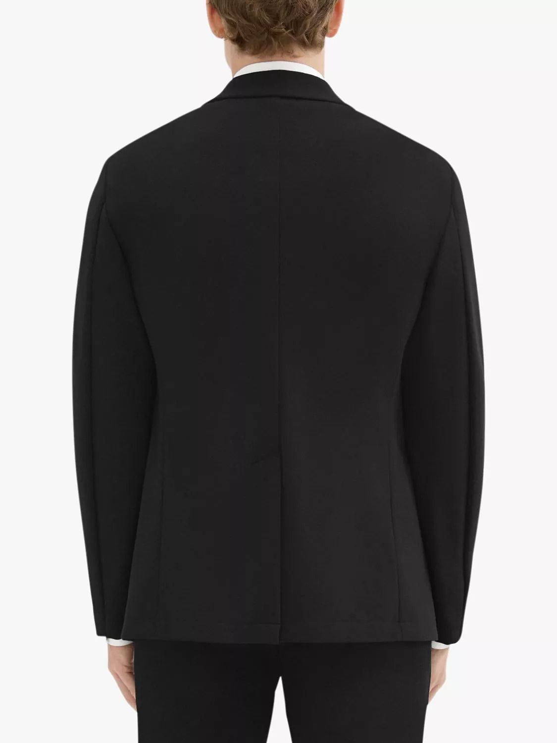 테일러드 수트 자켓 Clinton Tailored Suit Jacket 111734706 Black
