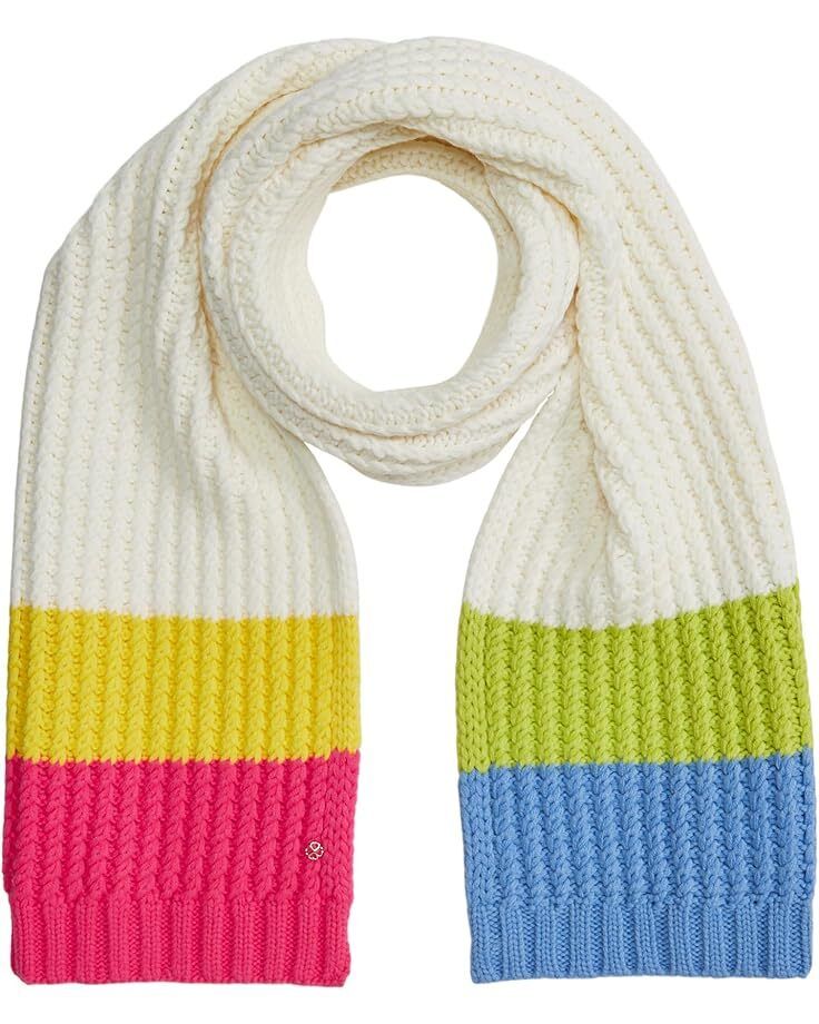 케이트 뉴 욕 케이블 니트 스카프 Kate Spade New York Marble Cable Knit Scarf  99310421892