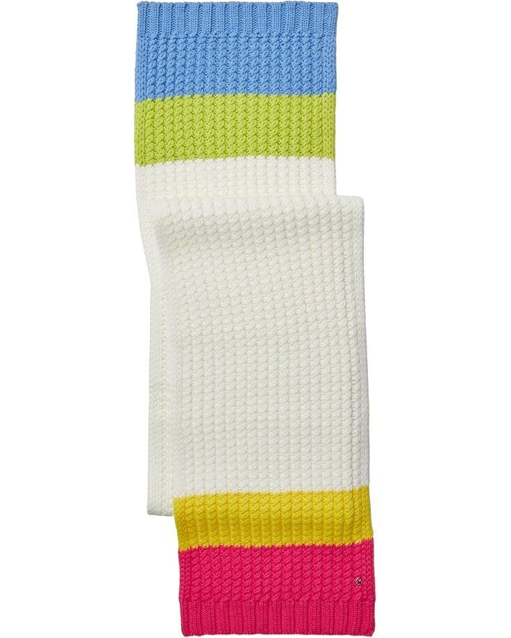 케이트 뉴 욕 케이블 니트 스카프 Kate Spade New York Marble Cable Knit Scarf  99310421892
