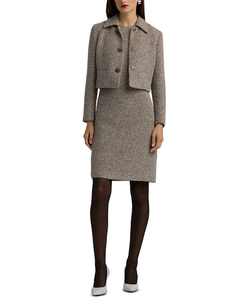 트위드 자켓 Eyelash Tweed Jacket 5330541